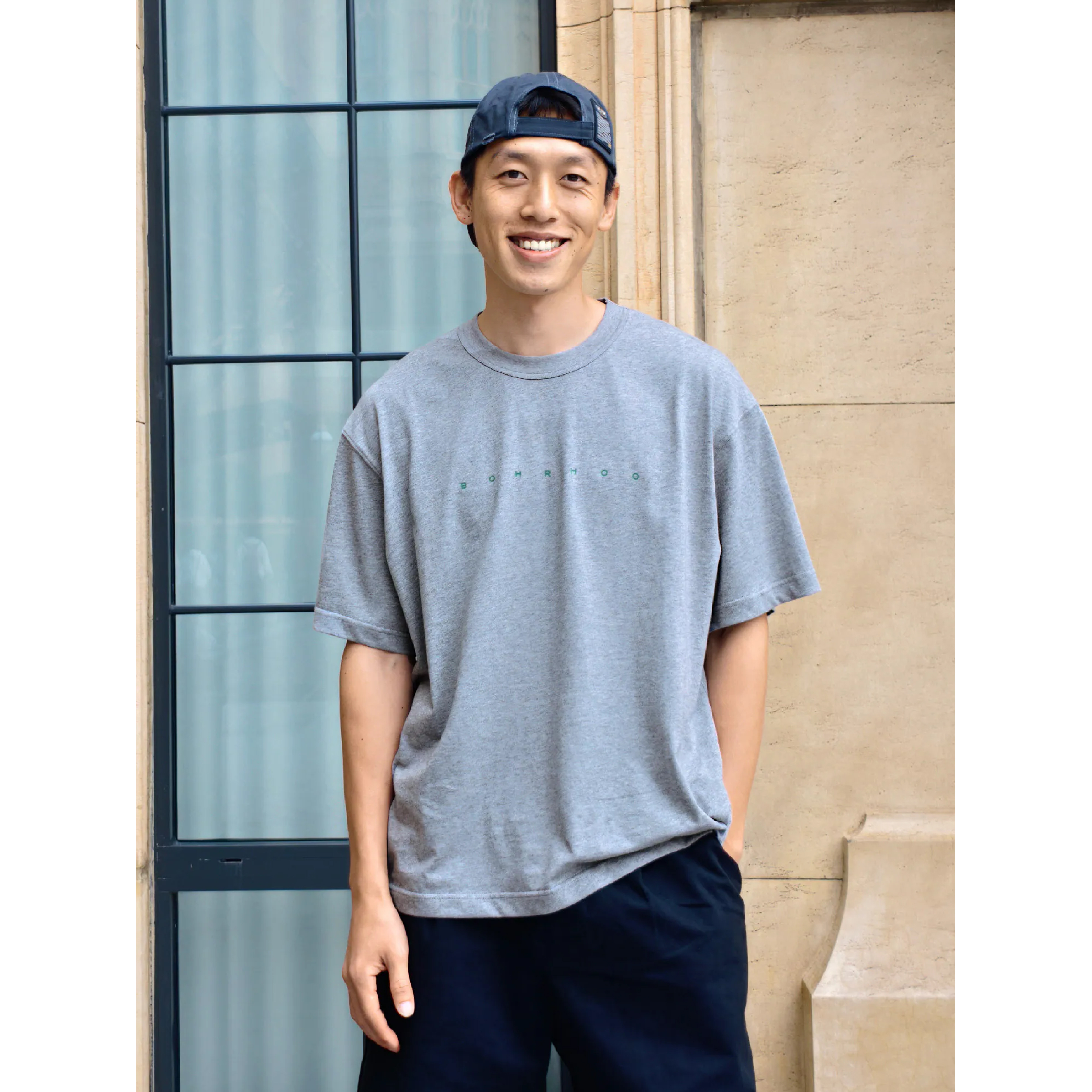 BOHRHOO World Cup Tee 復古短袖Tee [BH1181]