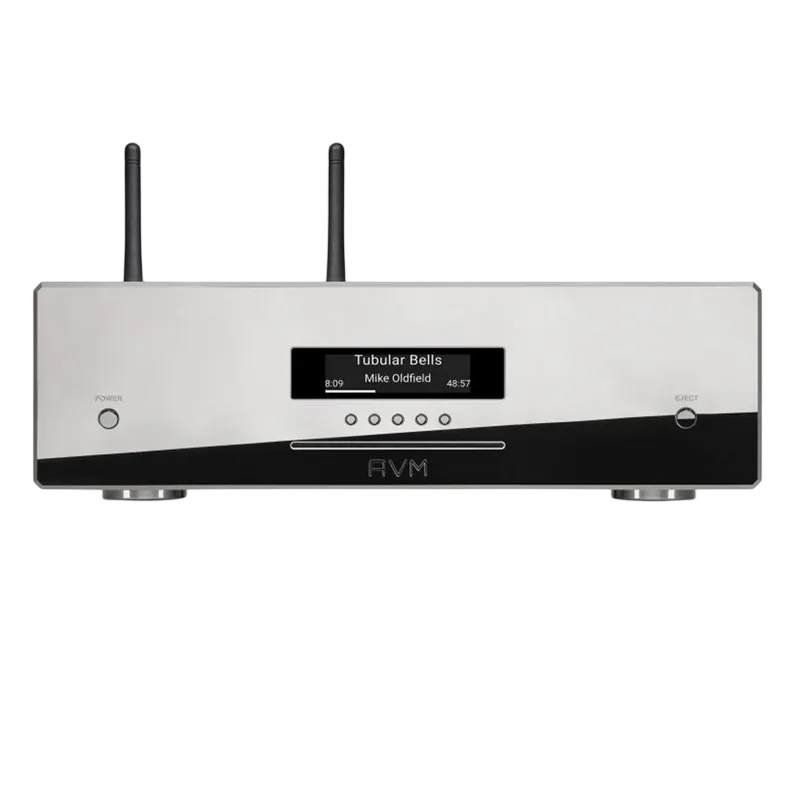 AVM MP 8.3 S 多媒體串流播放器與 CD 轉盤