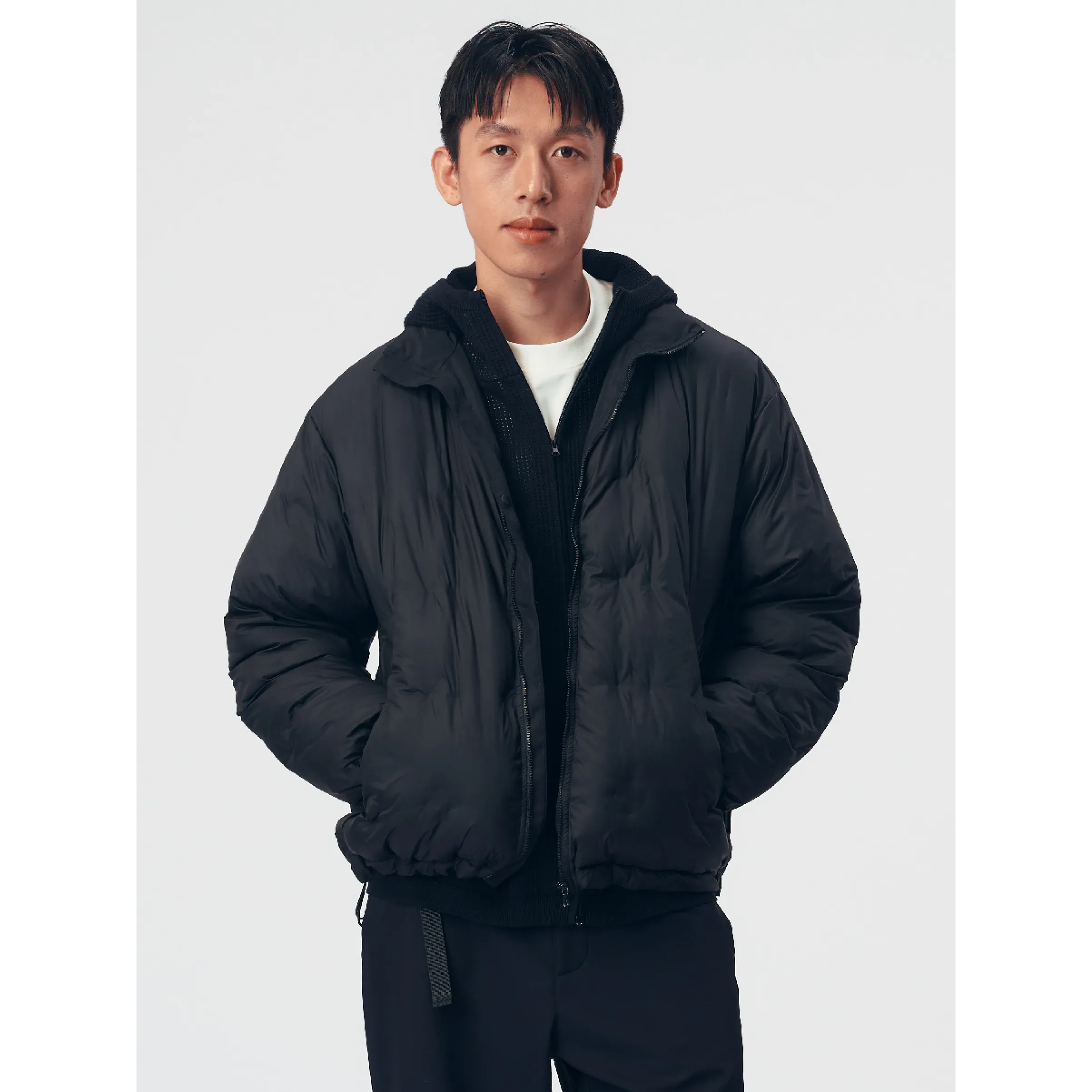 BOHRHOO Zip Padded Jacket 速乾鋪棉外套 [BH1067]