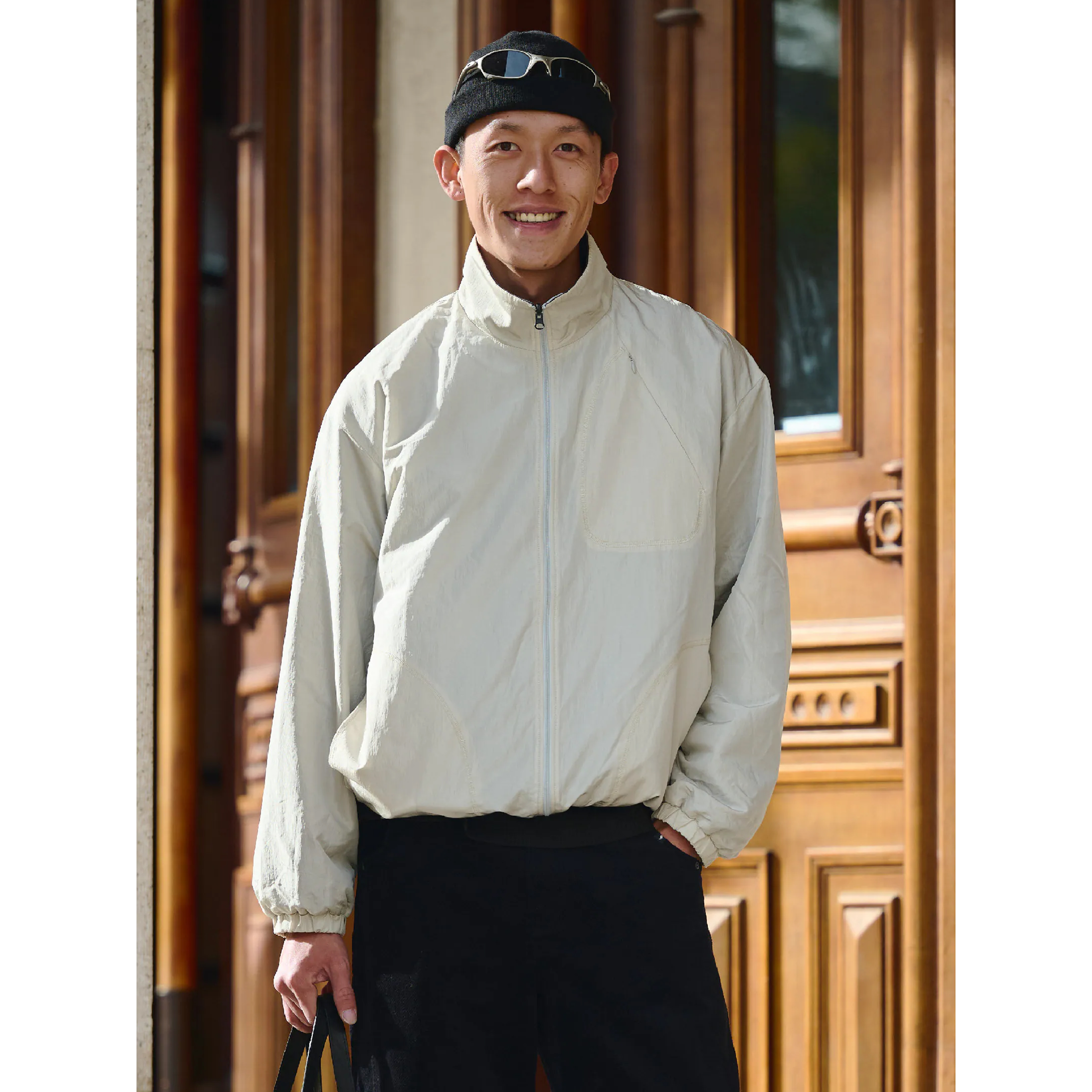 BOHRHOO Reversible Fleece Jacket 雙面 搖粒絨外套 [BH1086]