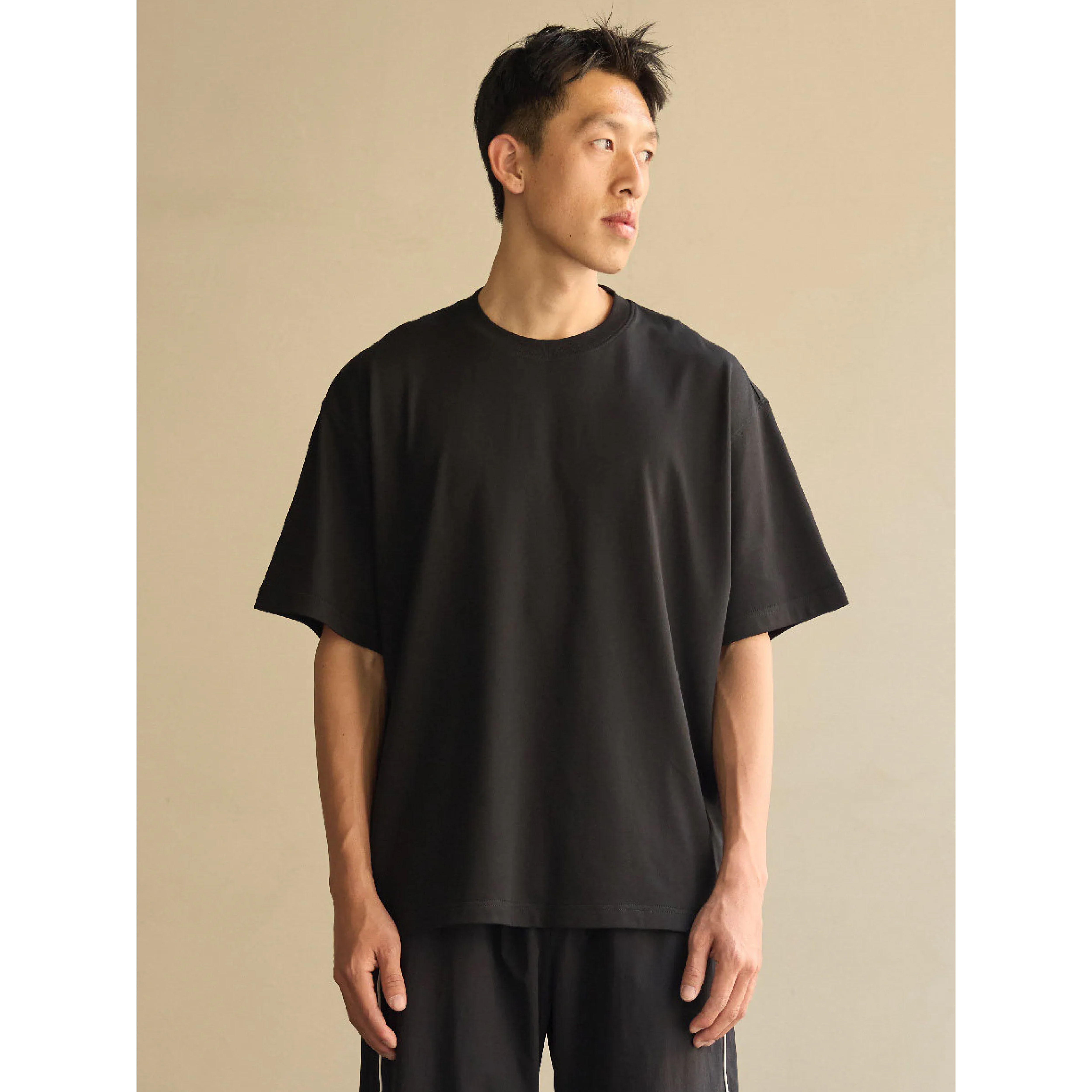 BOHRHOO Function Basic Tee 機能 太空棉 基礎短Tee [BH1121]
