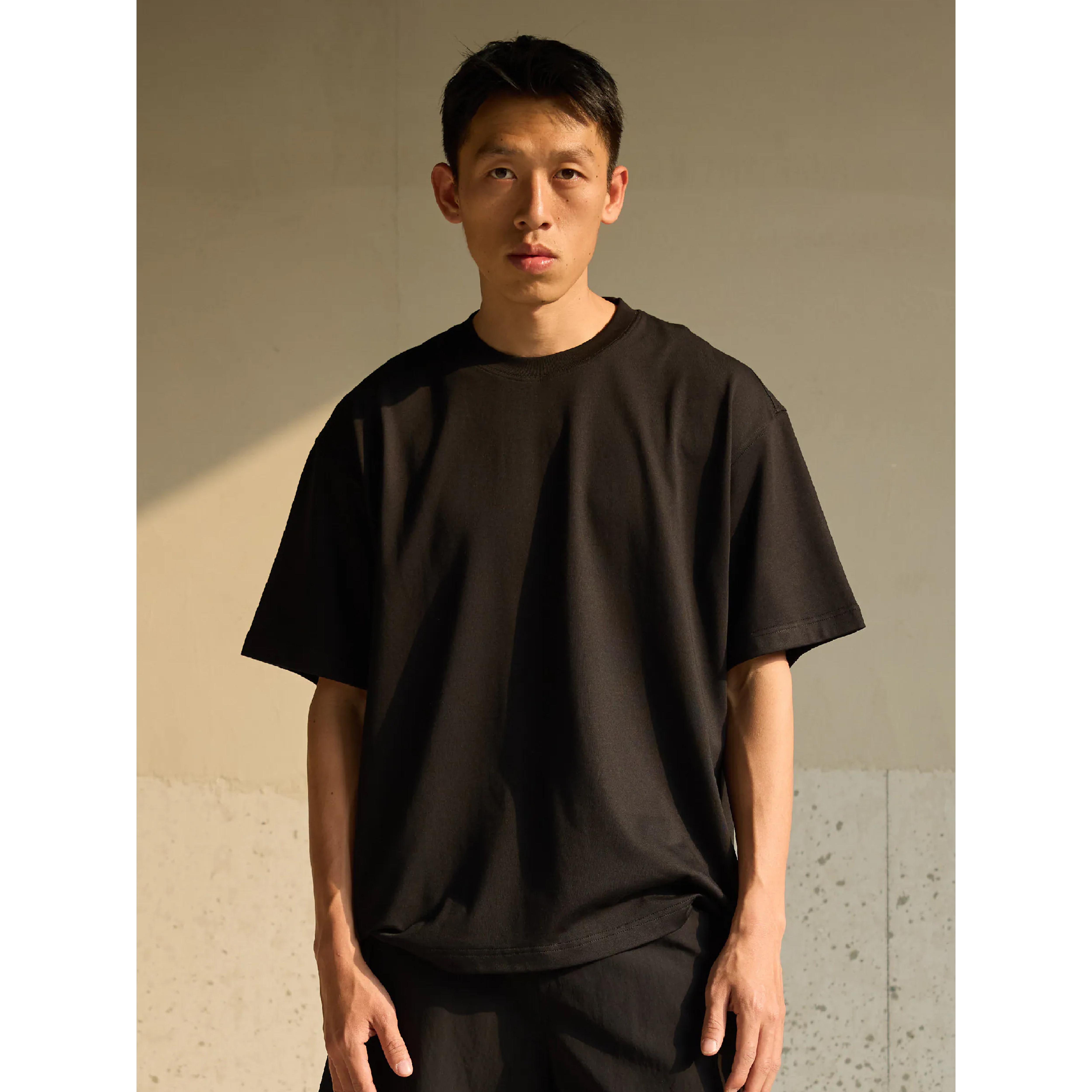 BOHRHOO Quick-Dry Basic Tee 透氣速乾 基礎短Tee [BH1120]