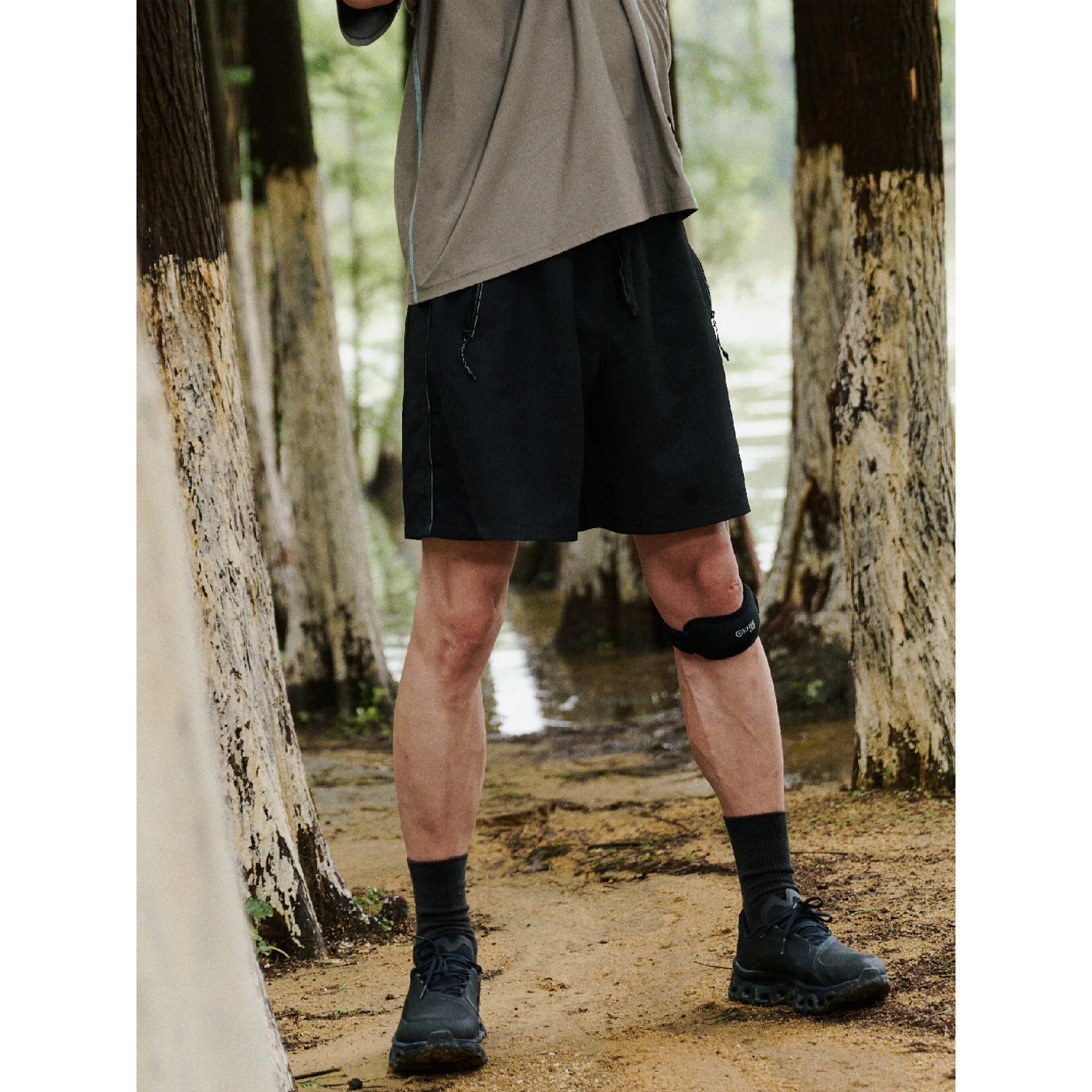 BOHRHOO Lightweight Running Shorts 輕量運動短褲 [BH981]