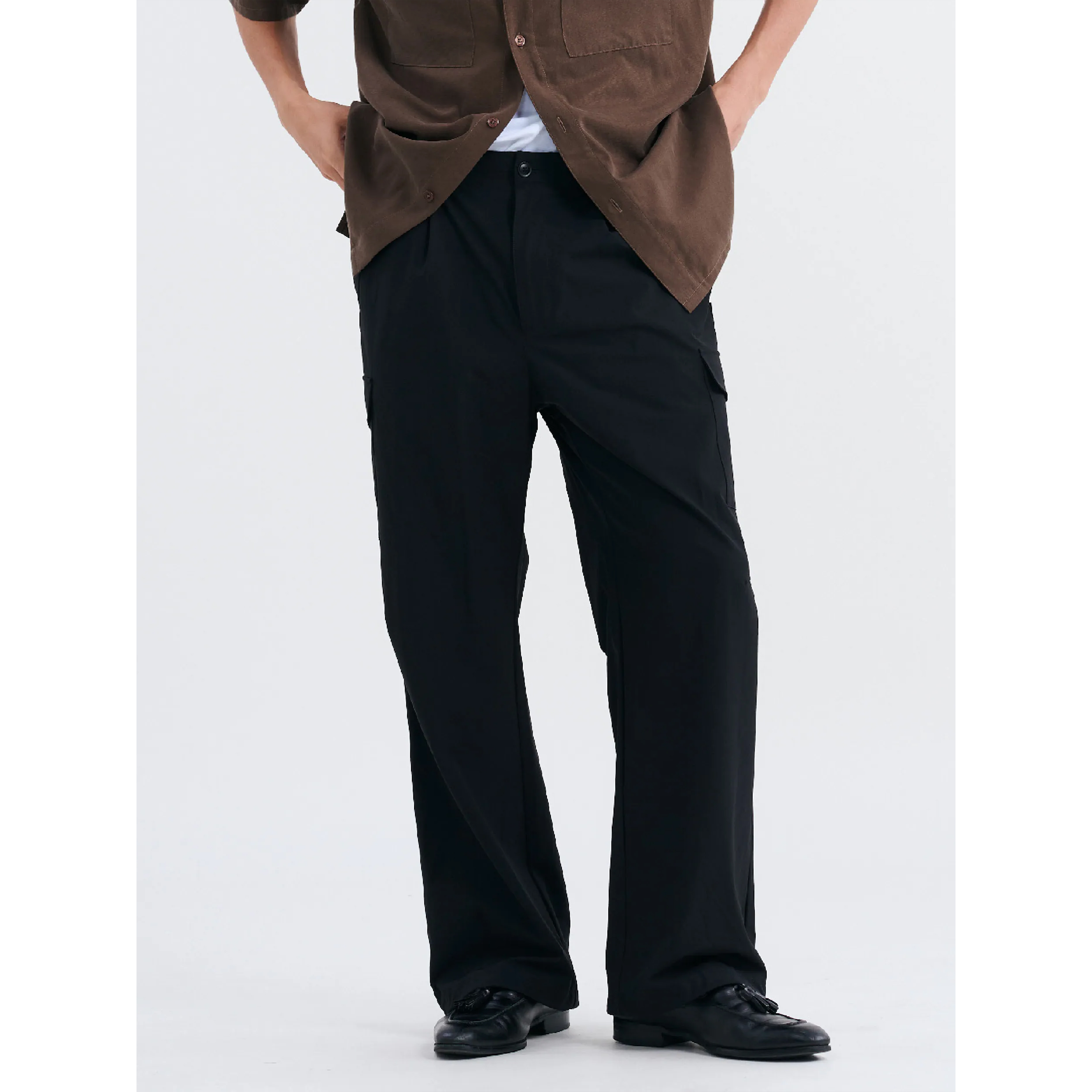 BOHRHOO Sun Protection Cargo Pants 防曬機能 傘兵長褲 [BH1013]