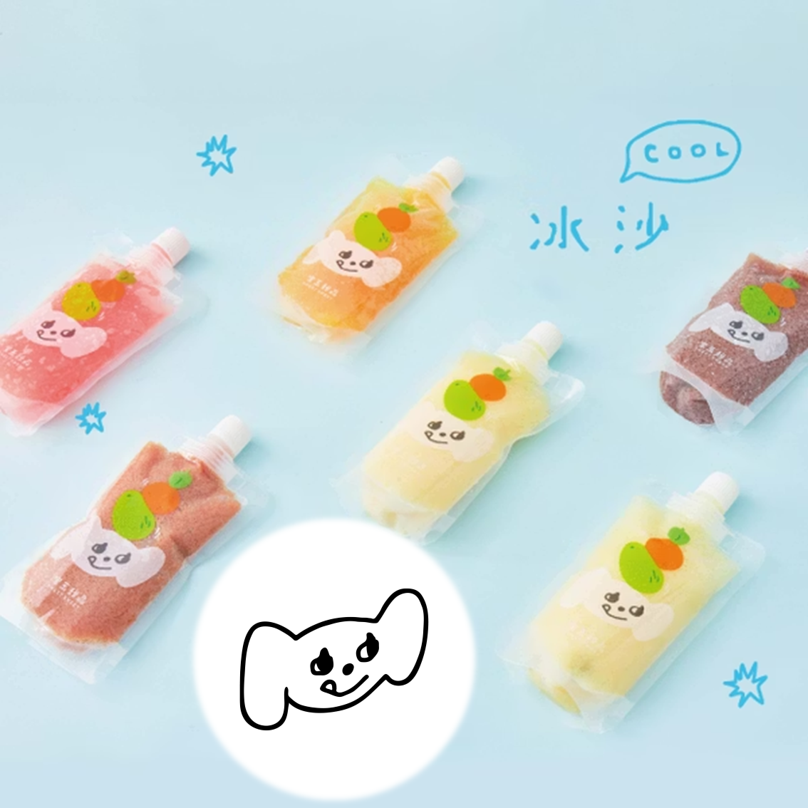 (團購)室玉甜品冰沙(10/01到貨)