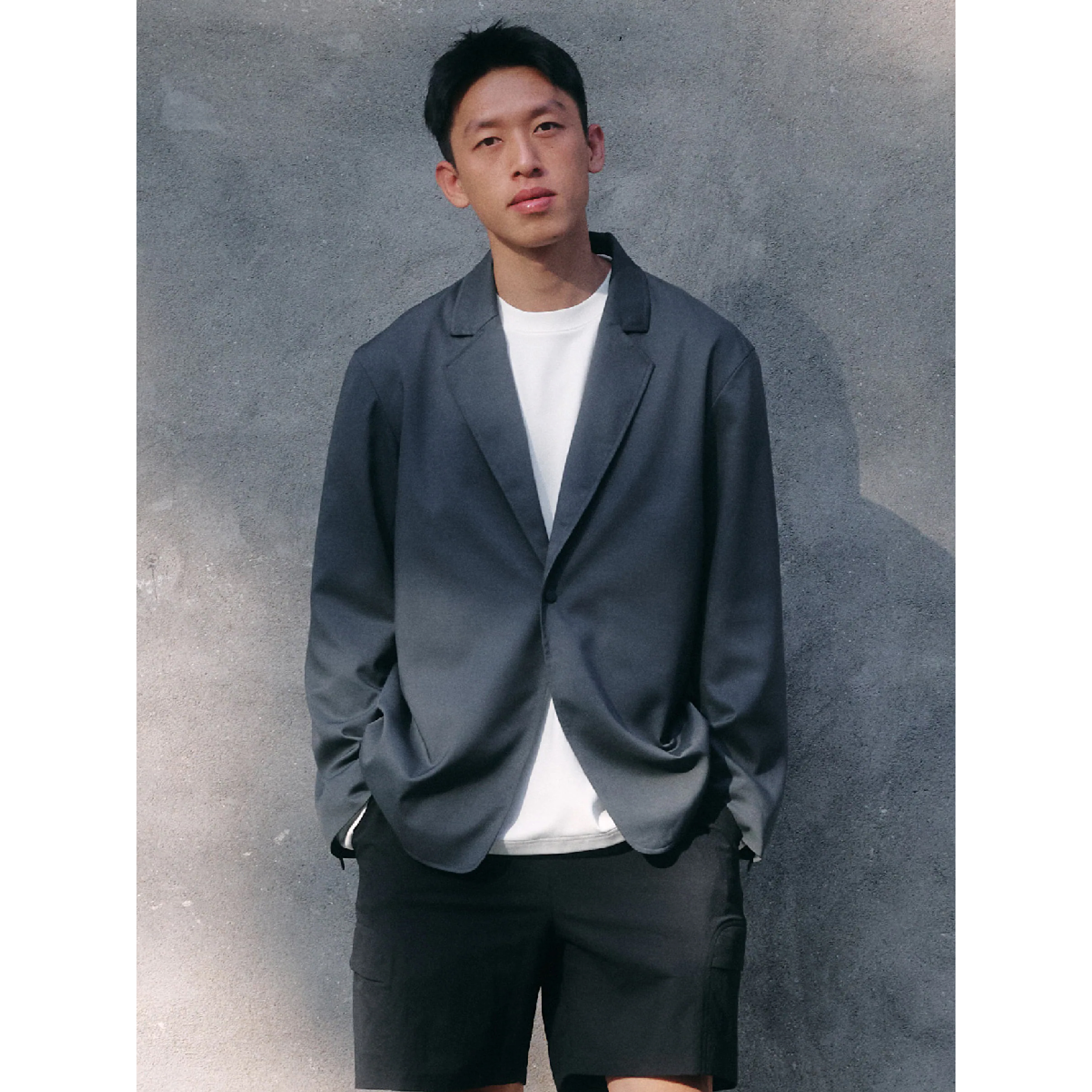 BOHRHOO Minimalist Suit Jacket 極簡西裝外套 [BH1057]