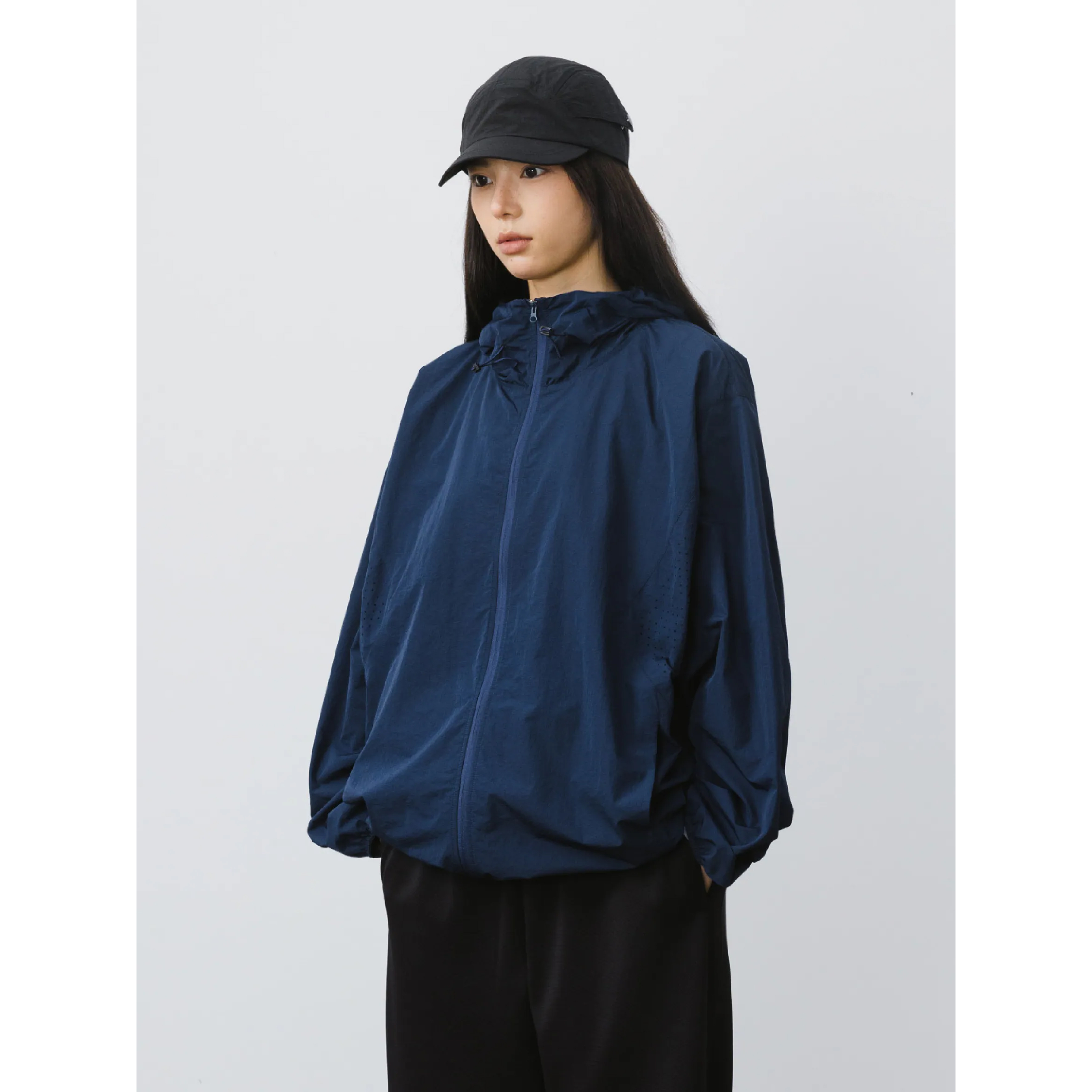BOHRHOO Waterproof Lightweight Trench Coat 輕薄防水 收納風衣 [BH751]
