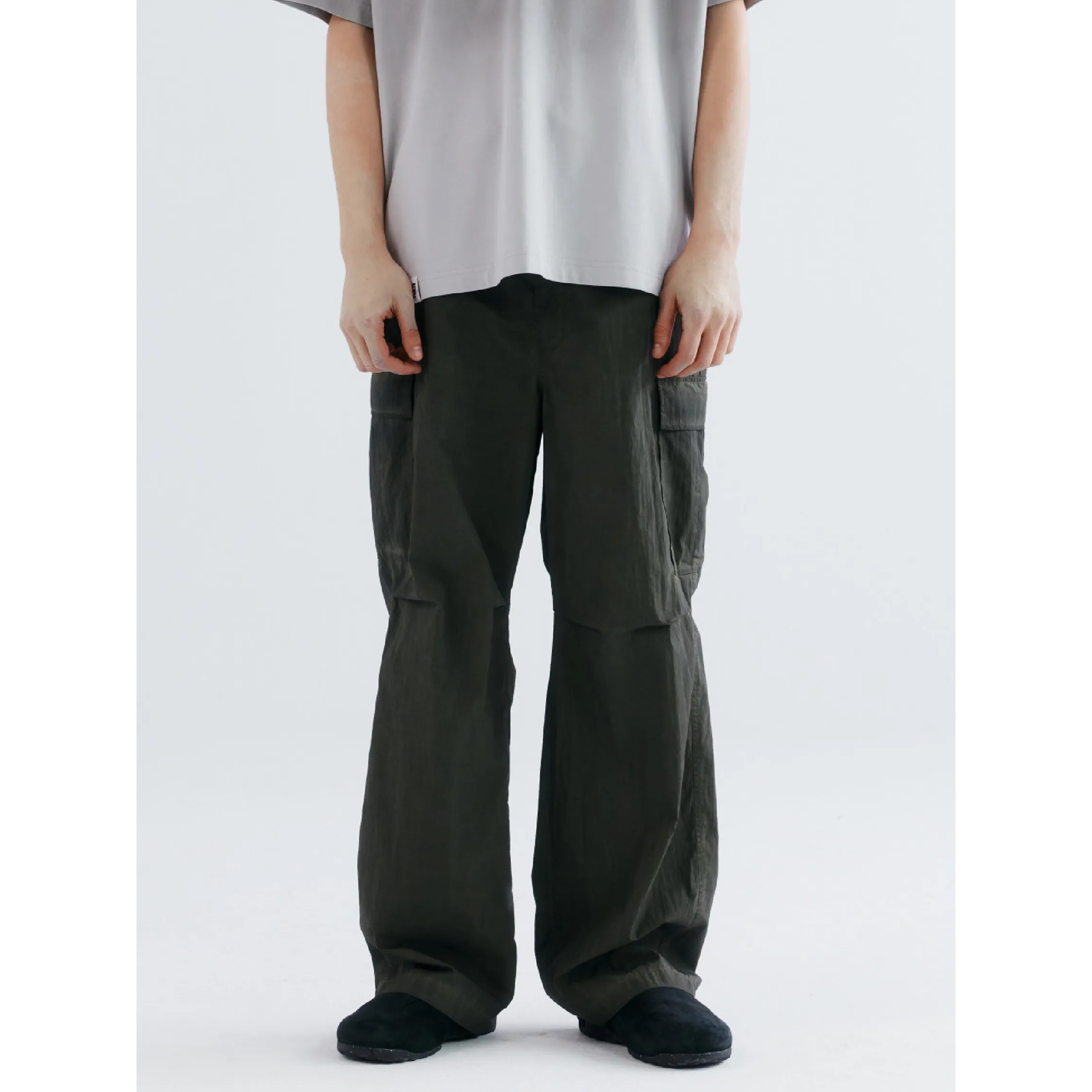 BOHRHOO Portable Cargo Wash Pants 工裝水洗 便攜長褲 [BH795]