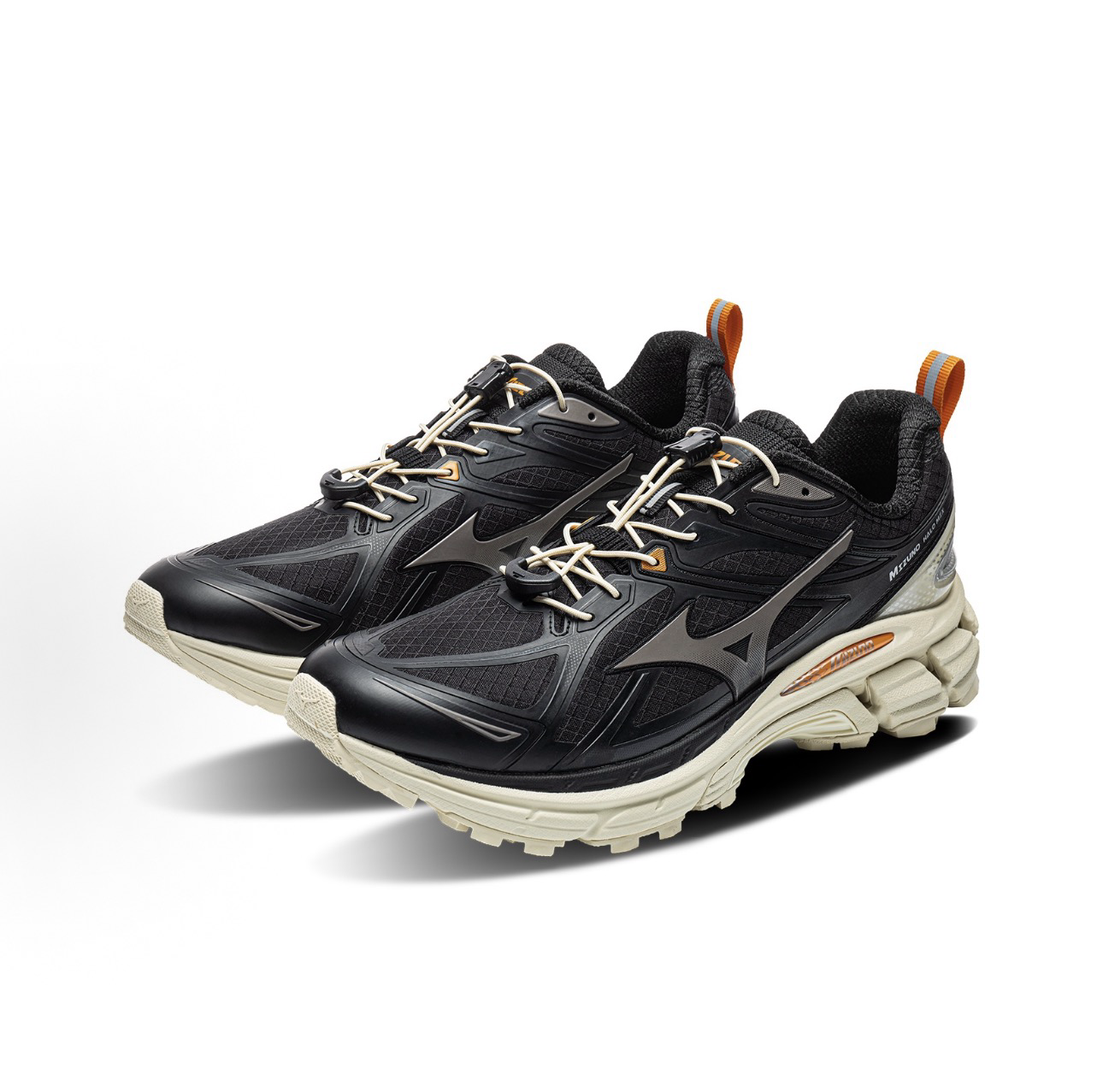預訂| MIZUNO HALO MIX TL BLACK/CREAM