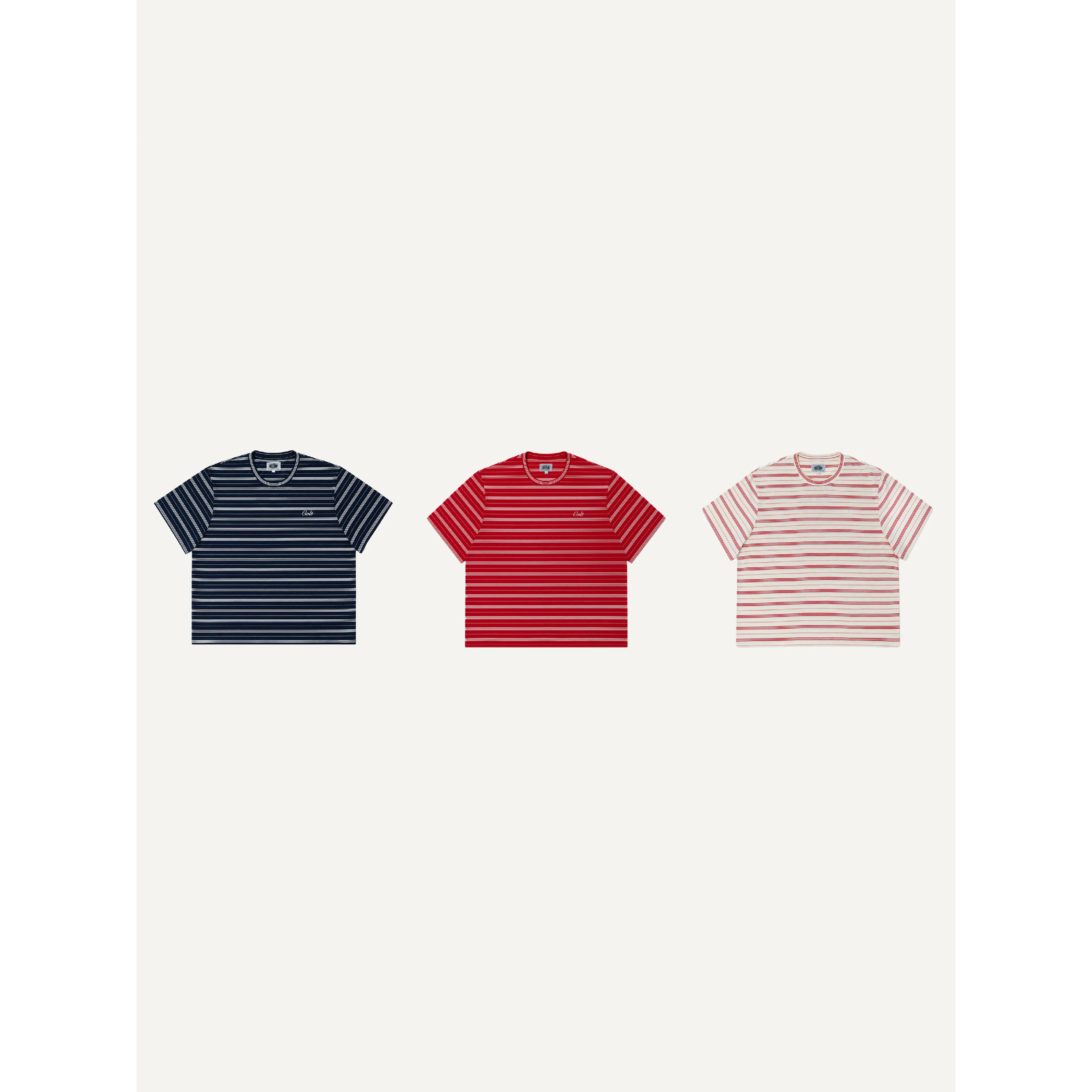 Colt Sailor Striped Tee