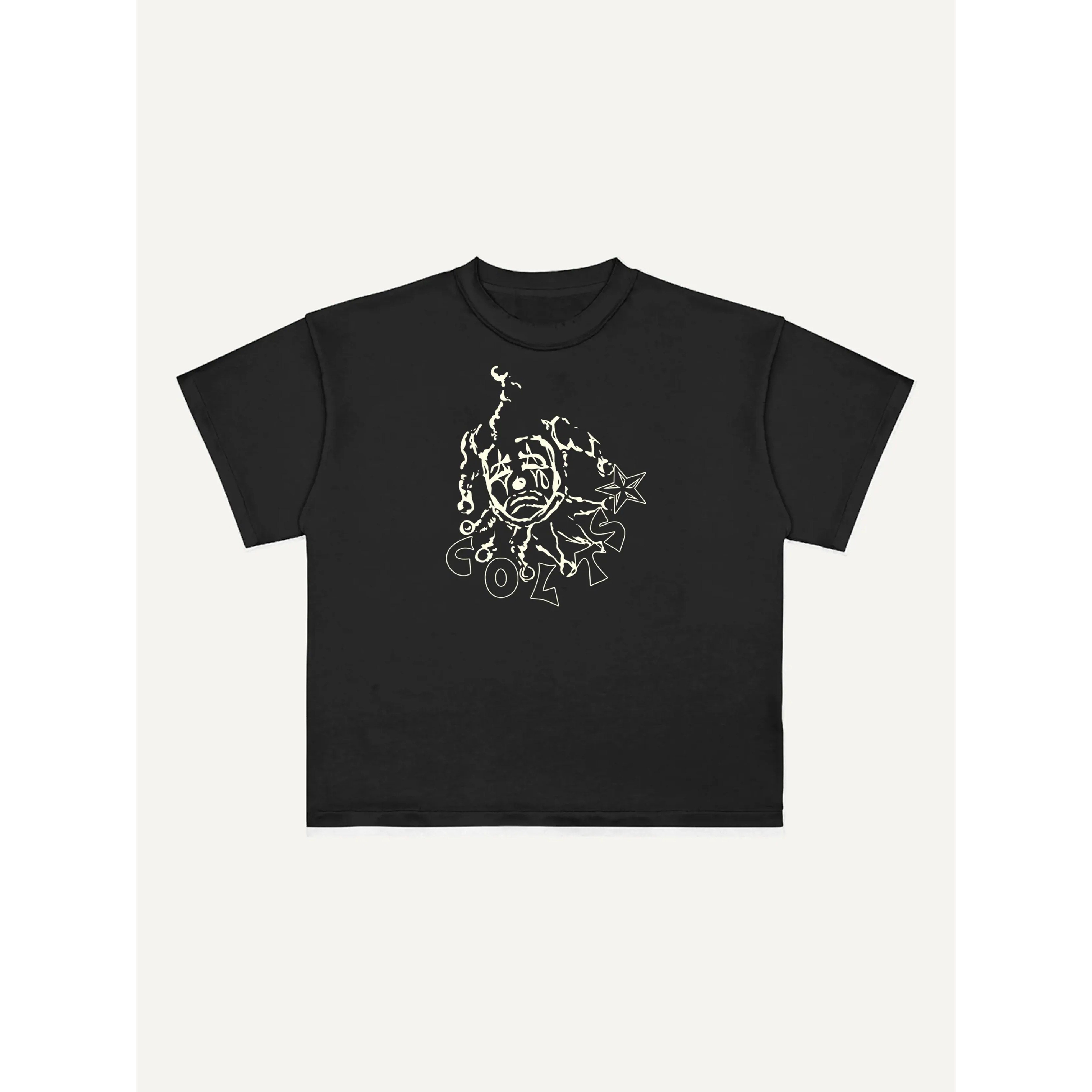 Colt Rodeo Clown Tee