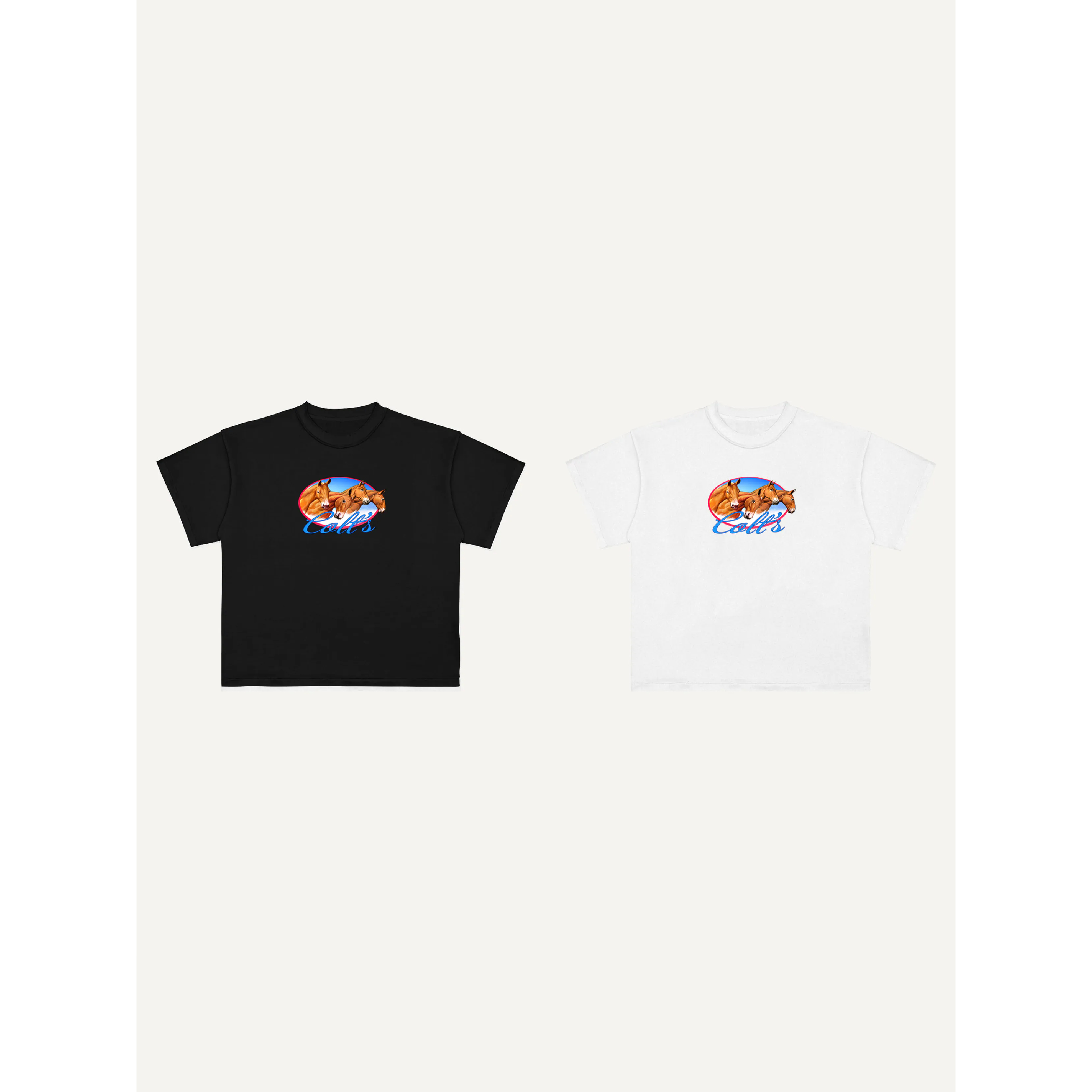 Colt Stallion Tee