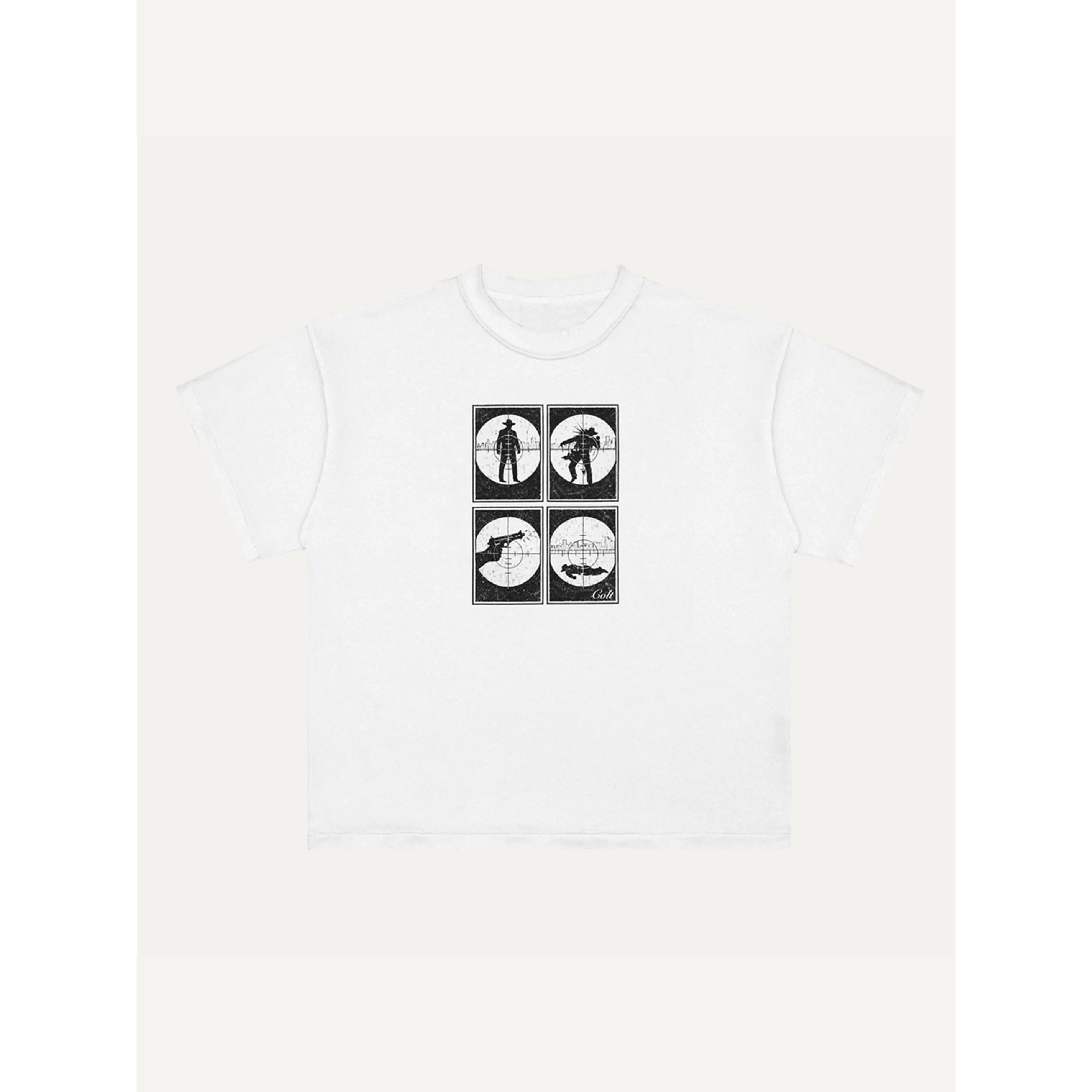 Colt Bullseye Tee