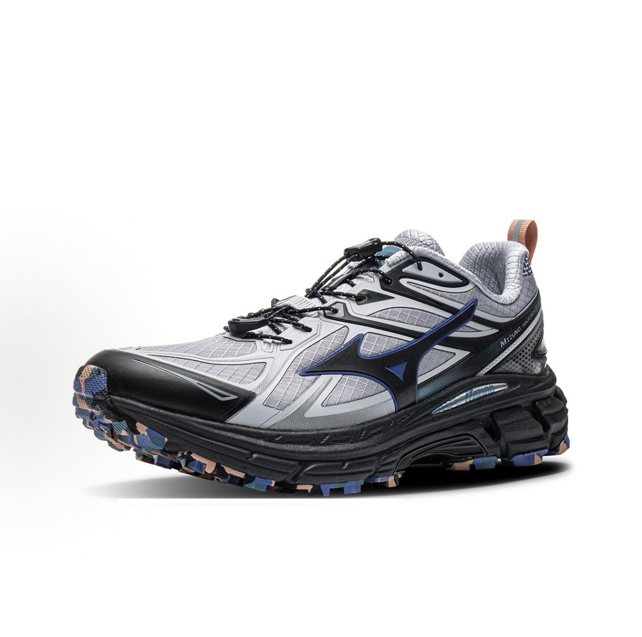 預訂| MIZUNO HALO MIX TL GREY/BLUE D1GH251205