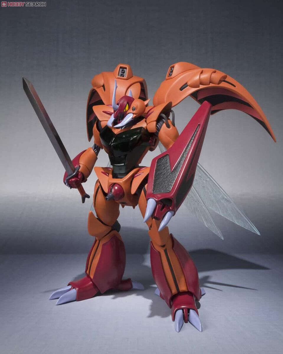 萬代 ROBOT魂 R186 雷普拉卡恩 丹拜因 可動完成品