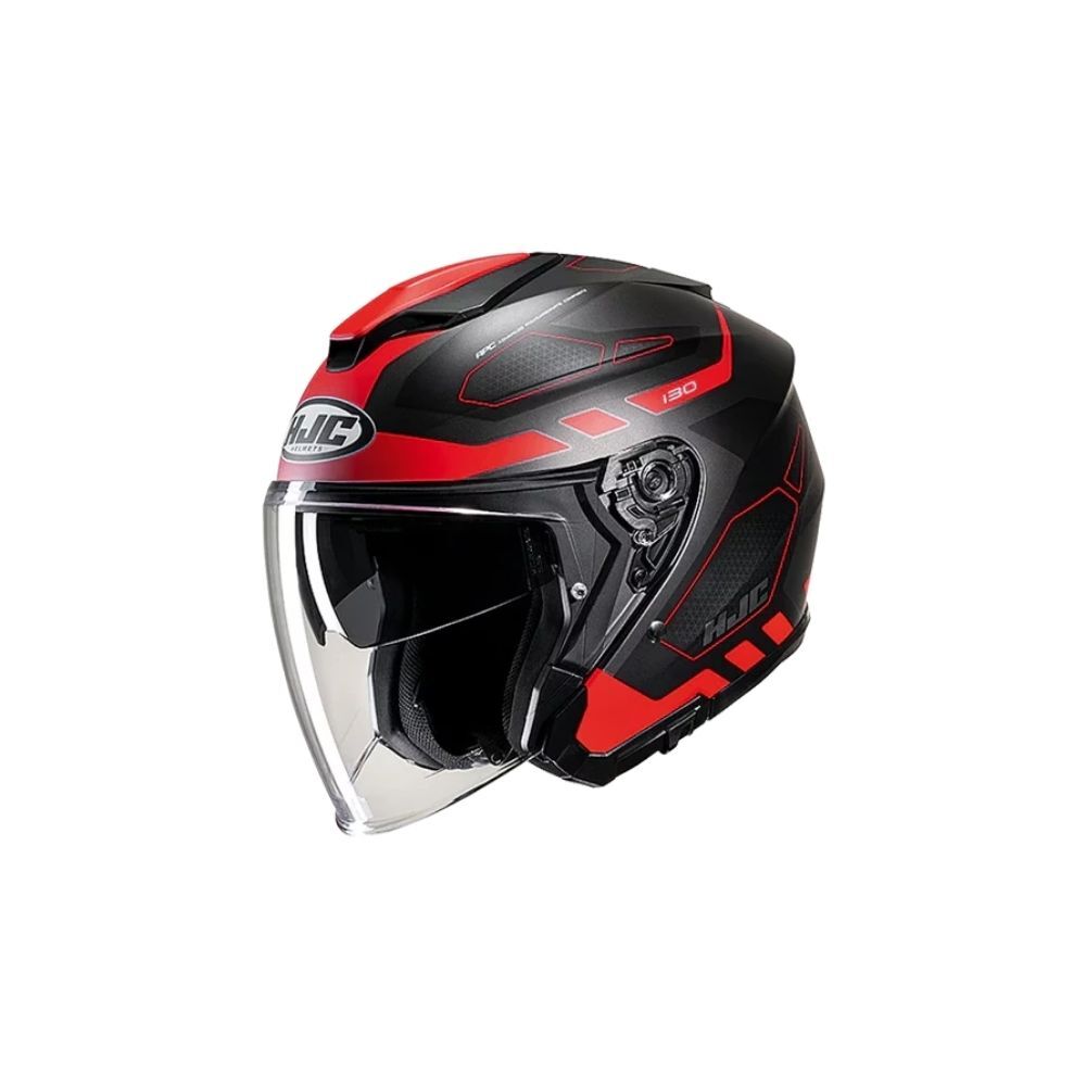 HJC i30 ATON MC1SF 3/4罩安全帽