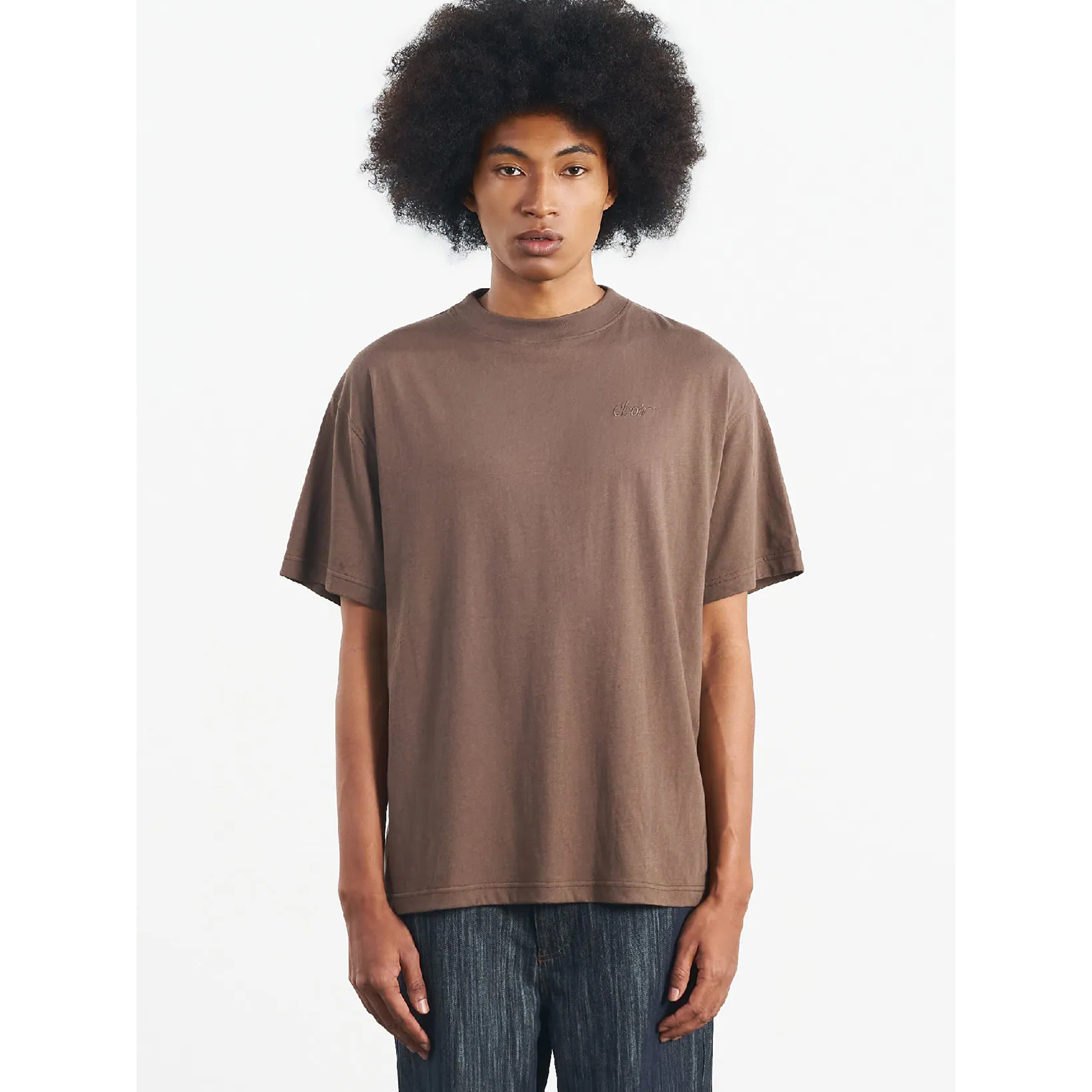 CHOIR Logo Tee 2 輕量休閒短Tee [LT02]
