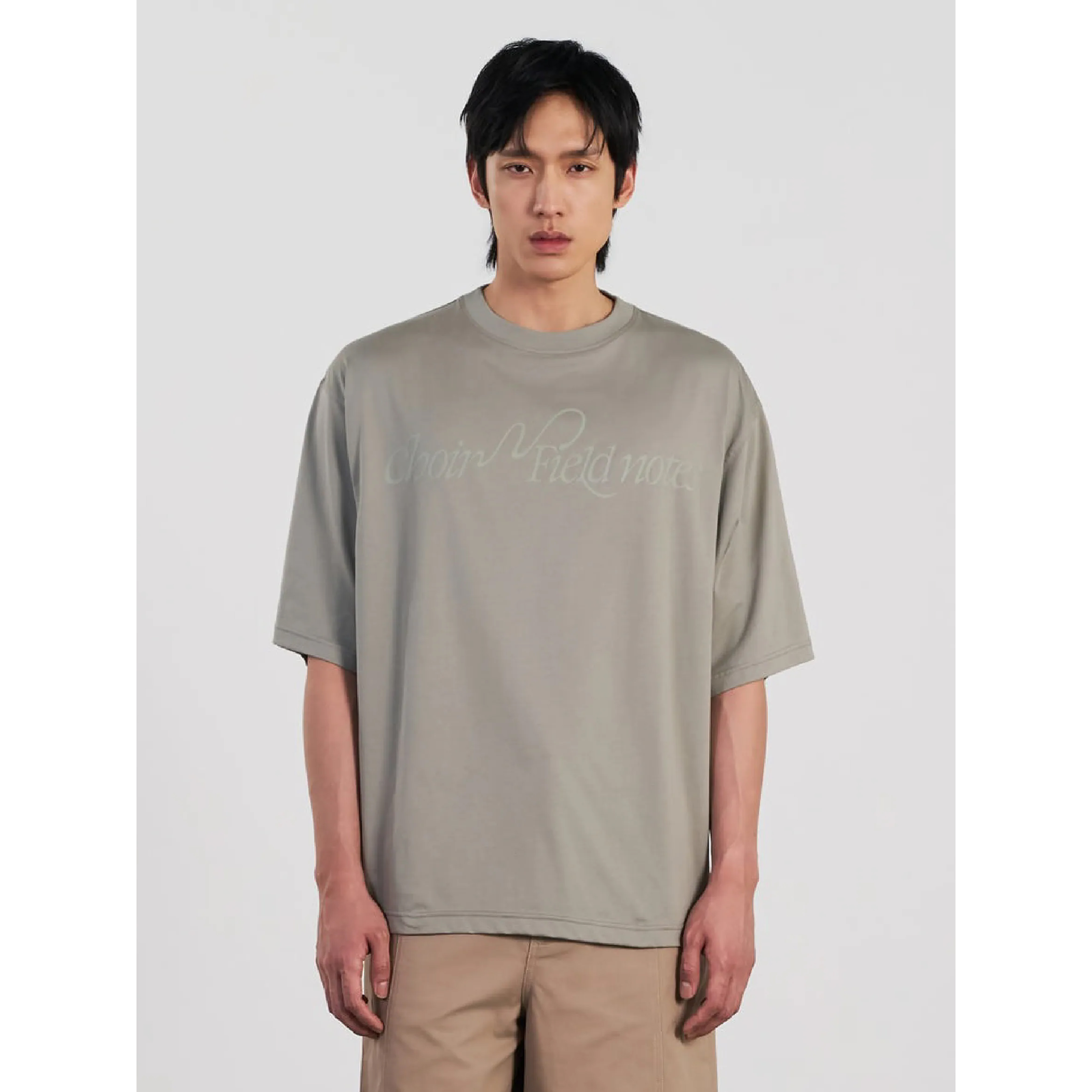 CHOIR Logo Tee 印花Logo短Tee [LT03]
