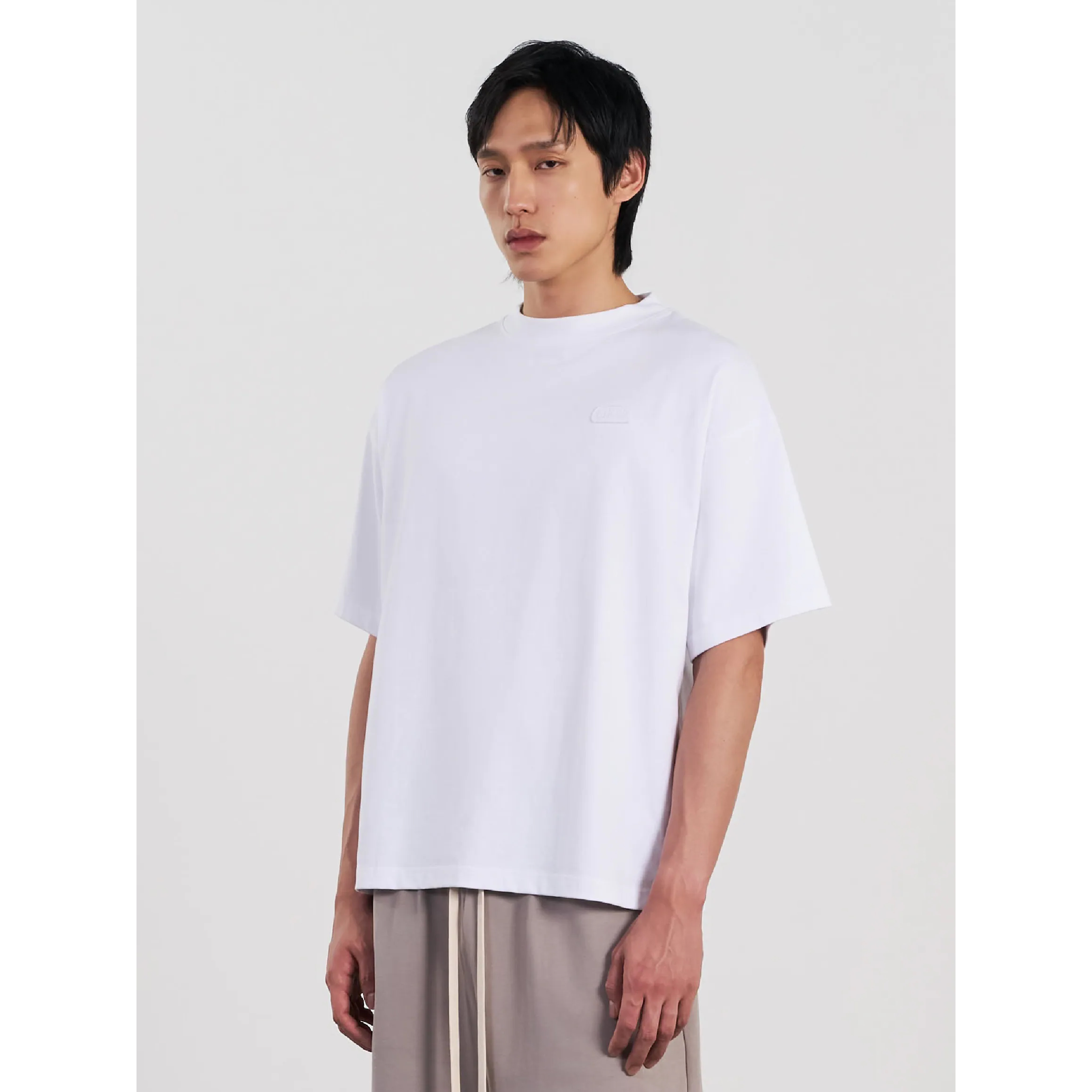 CHOIR Logo Tee 布章Logo短Tee [LT01]
