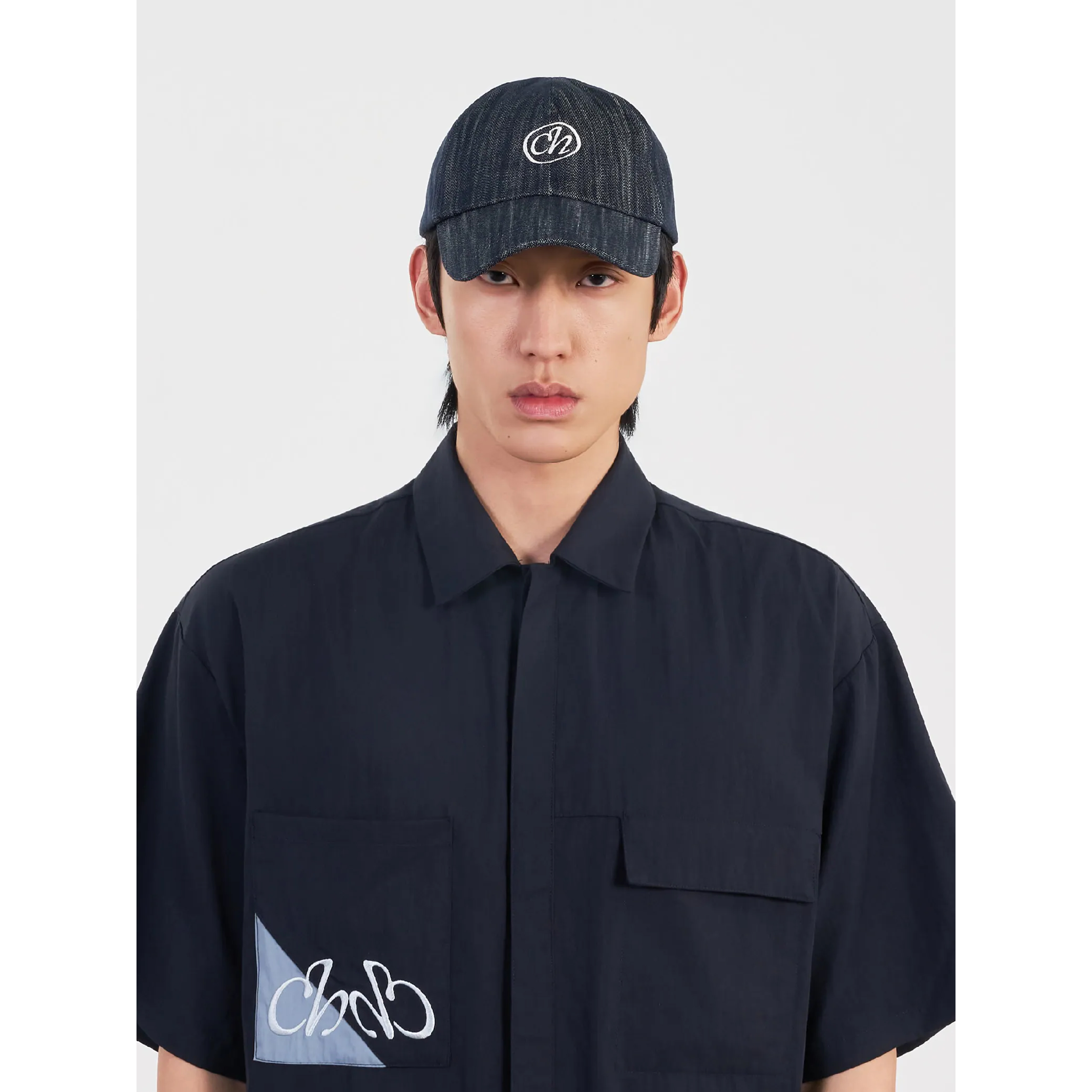 CHOIR Logo Cap 刺繡棒球帽 [LC01]