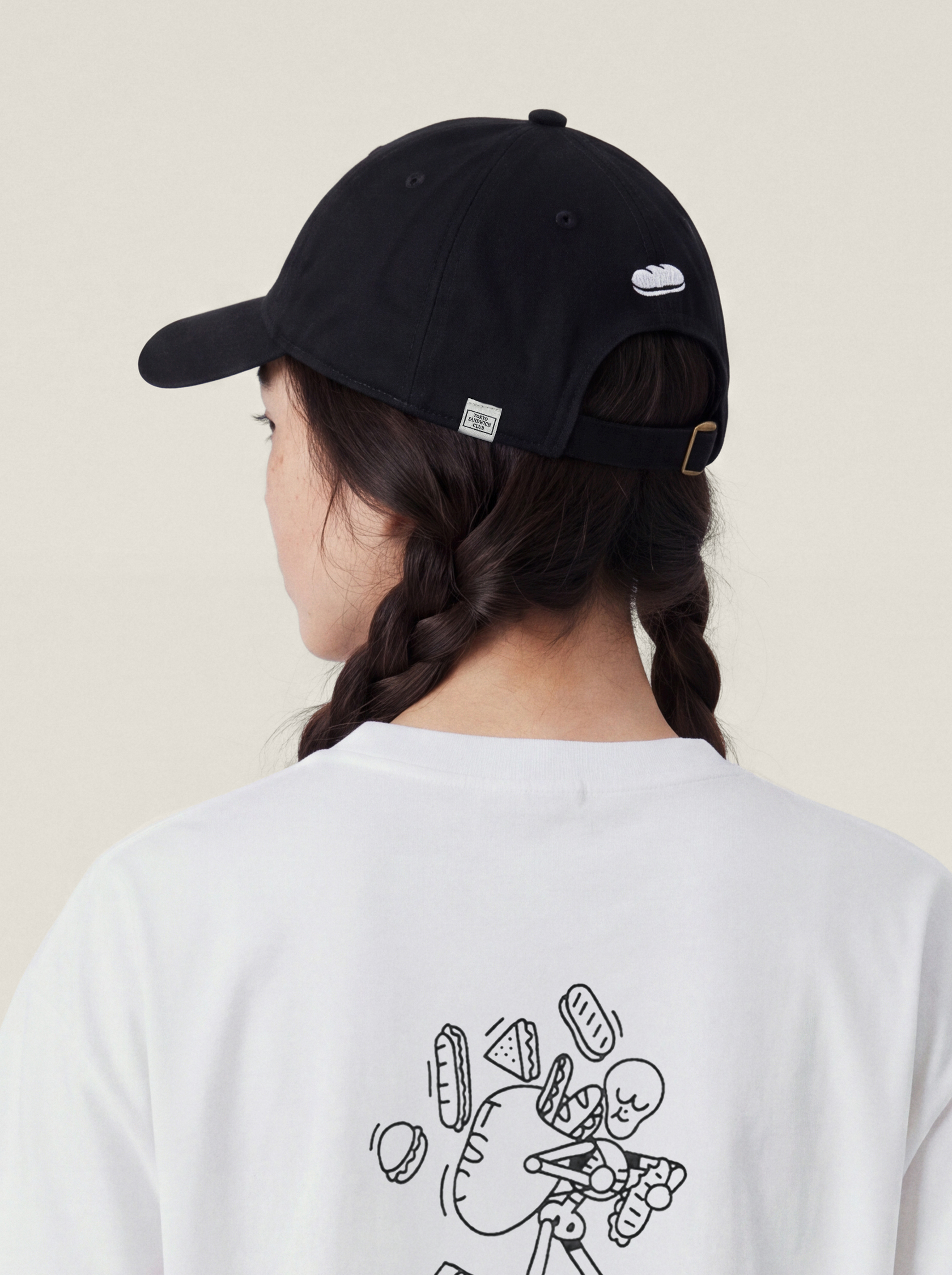 Filter017 TSC Logo Cap