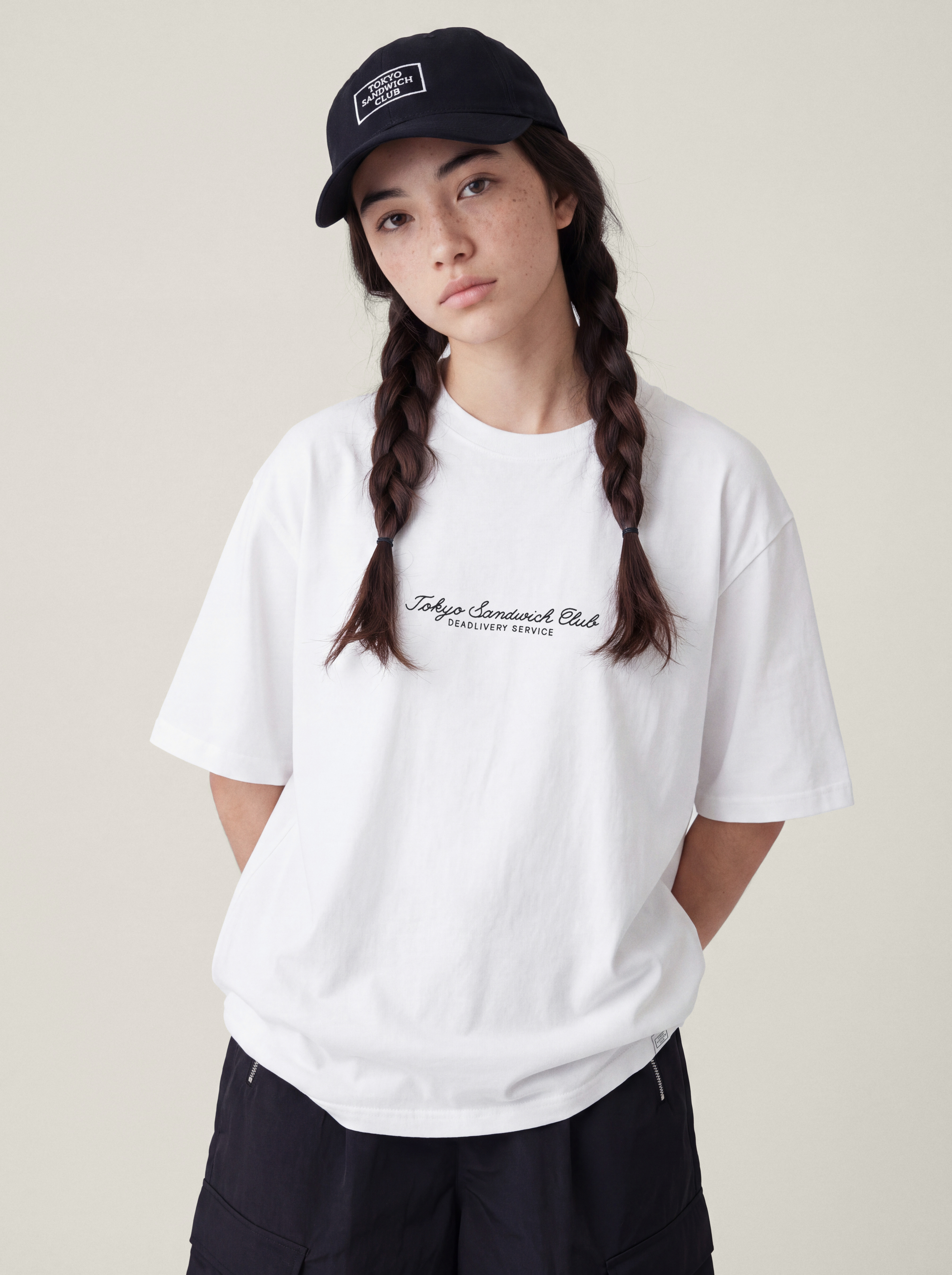 Filter017 TSC Logo Cap