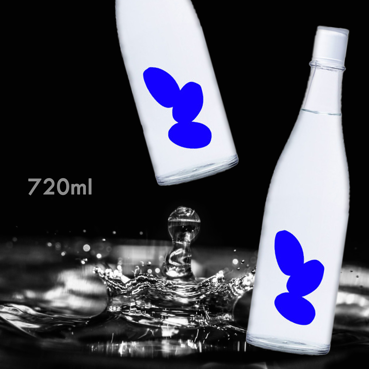 大嶺 Ohmine 三粒米 愛山 火入れ 原酒 (720ML)