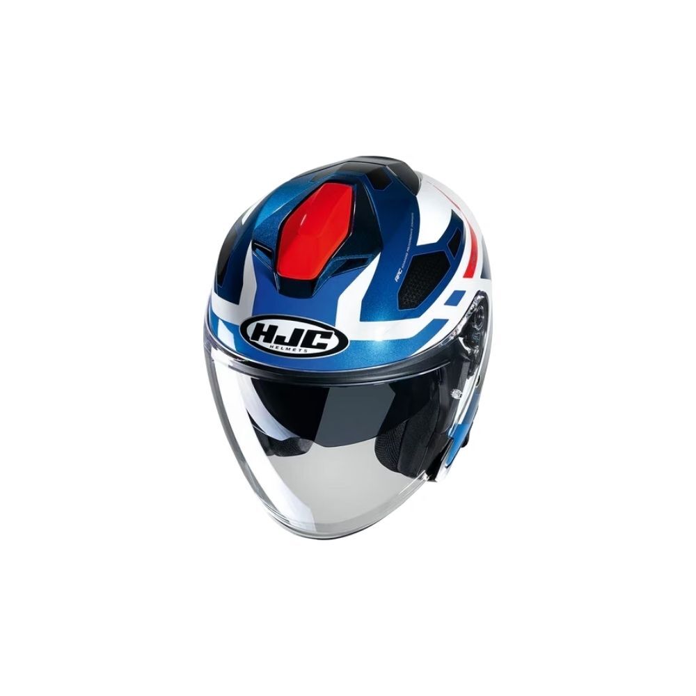 HJC i30 ATON MC21 3/4罩安全帽