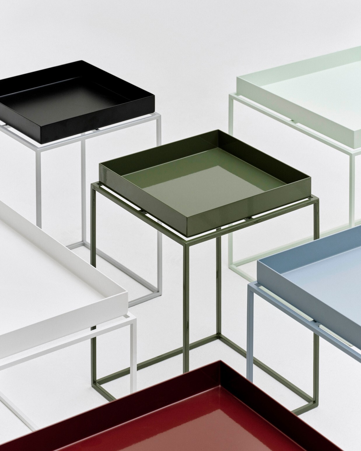 HAY Tray Table 托盤桌