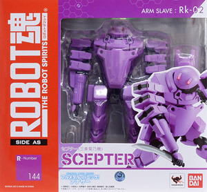 萬代 ROBOT魂 R144 三条菊乃機 驚爆危機 可動完成品
