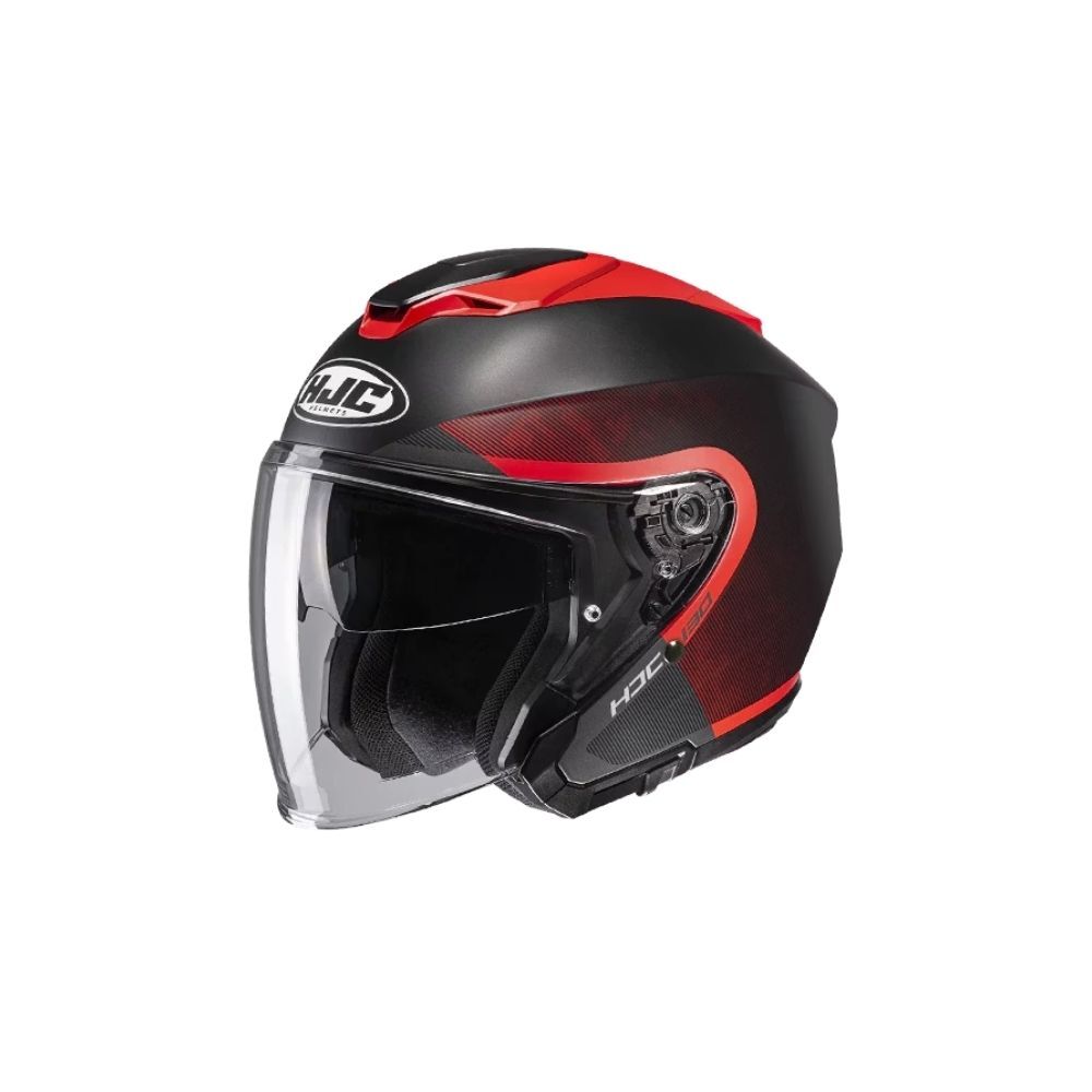 HJC i30 DEXTA MC1SF 3/4罩安全帽
