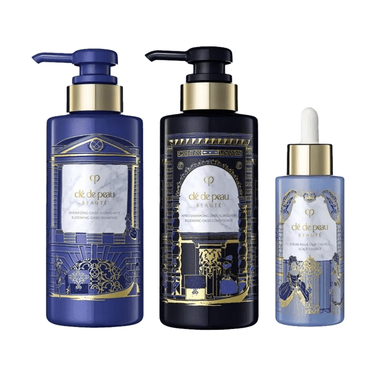 Clé de Peau Beauté 2026 高級頭皮與頭髮護理禮盒