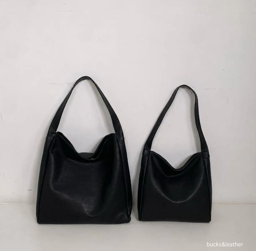 韓國Bucks & Leather牛皮TOTE BAG-2款 #BL13