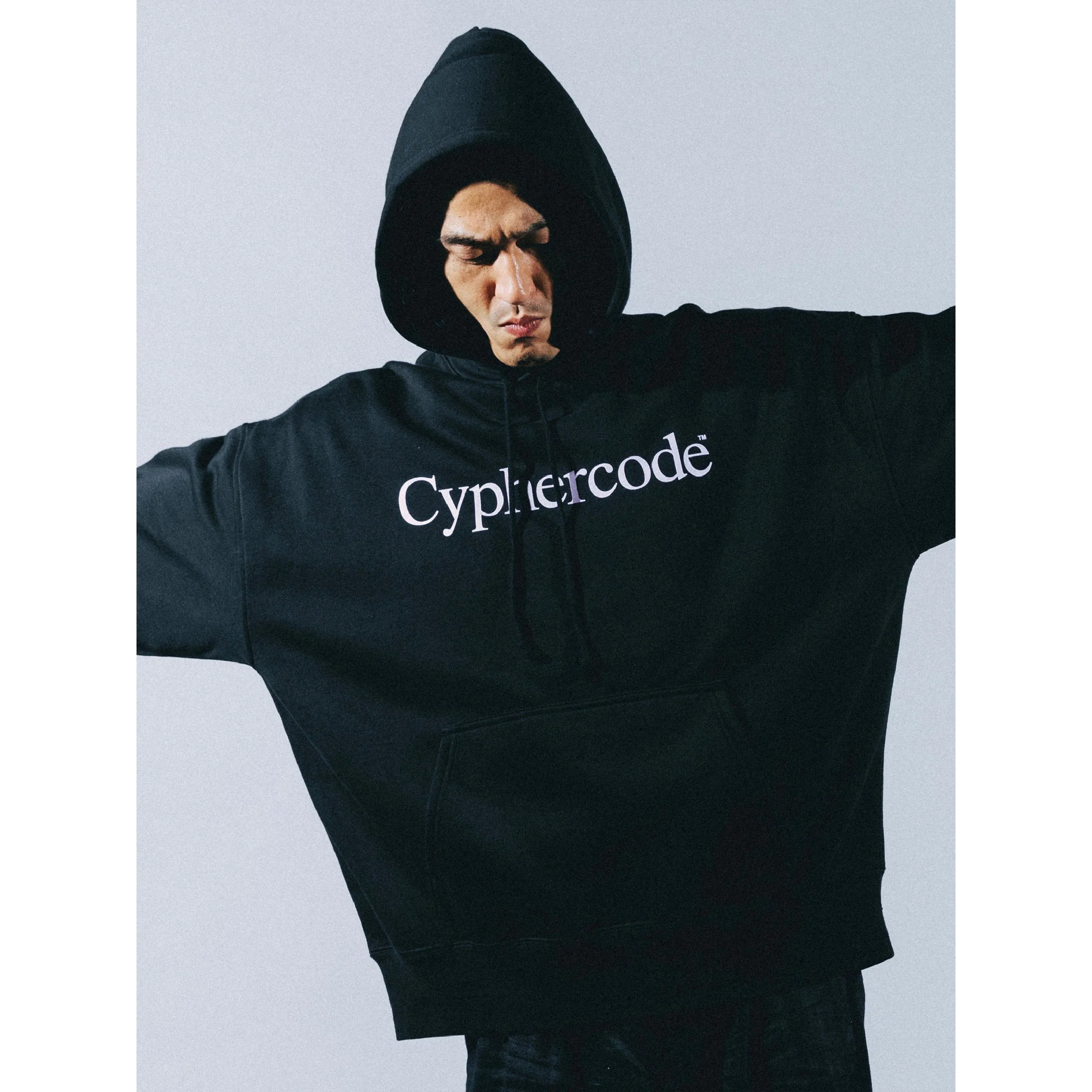 Cyphercode Trade Mark Logo Hoodie 商標 帽Tee