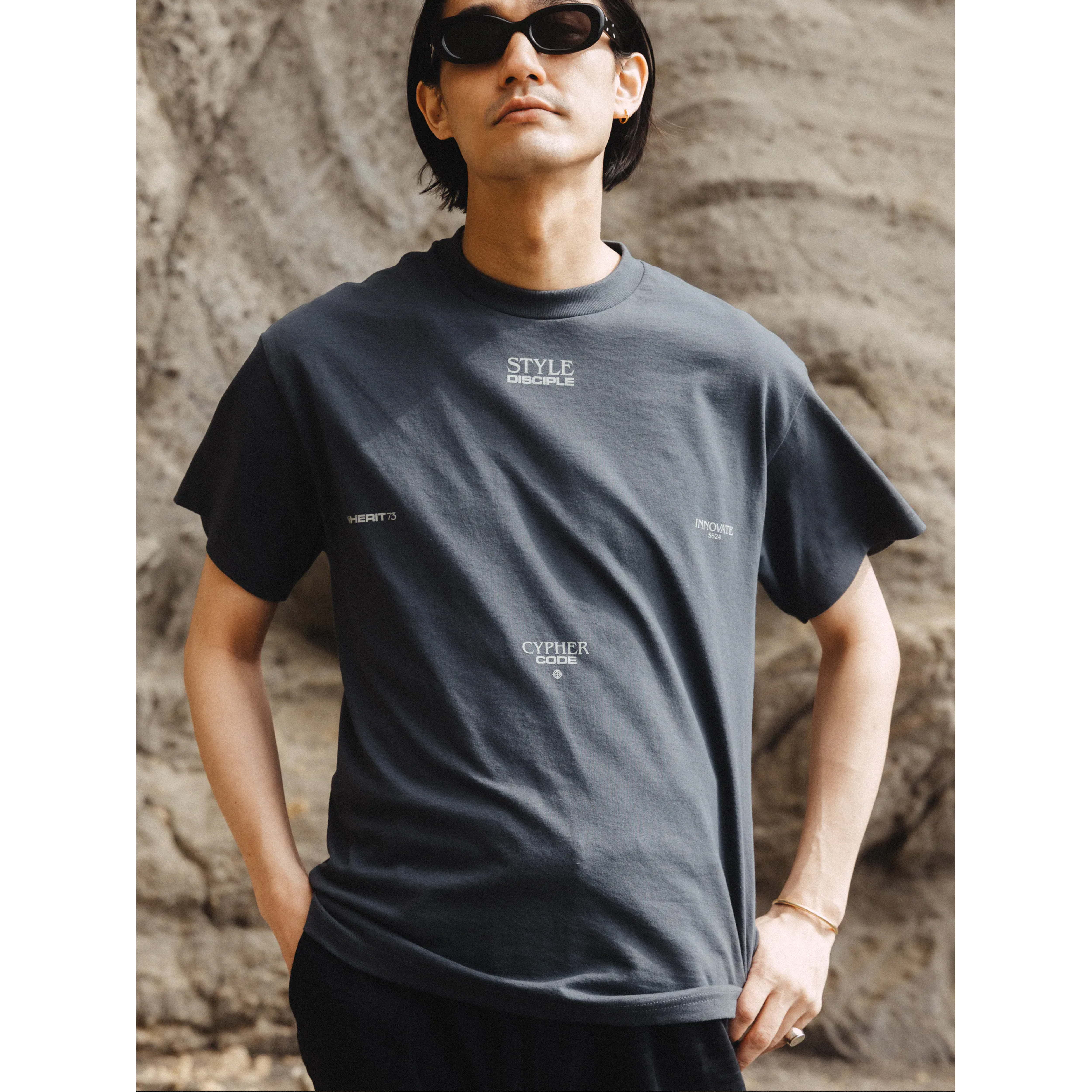 Cyphercode Disciple Tee 門徒短Tee