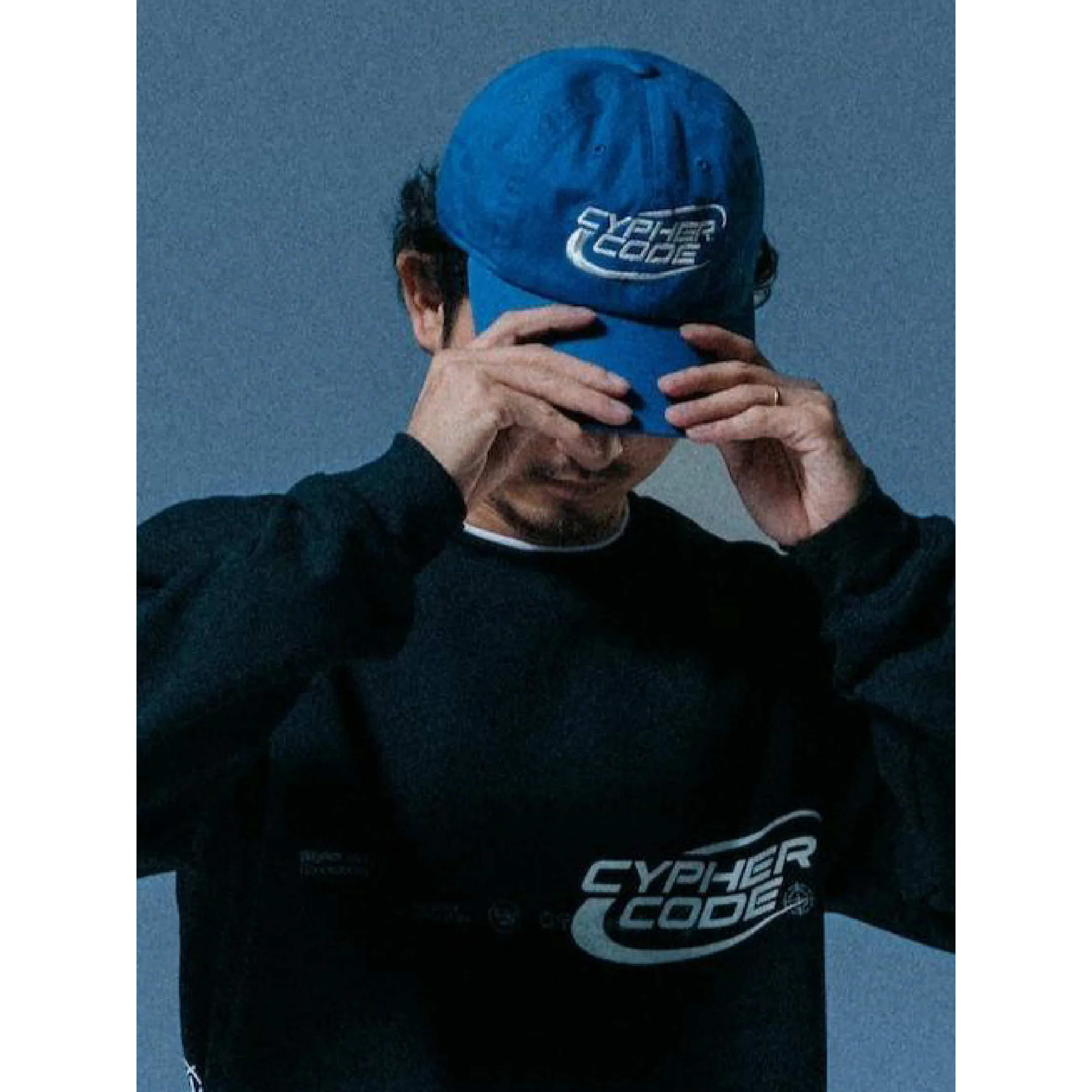 Cyphercode Future Skool Cap 未來主題棒球帽