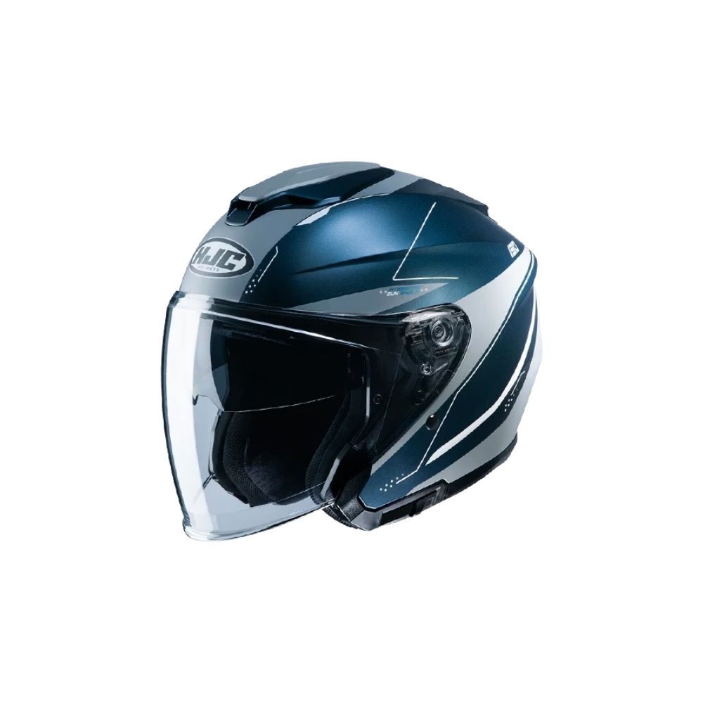 HJC i30 SLIGHT MC2SF 3/4罩安全帽