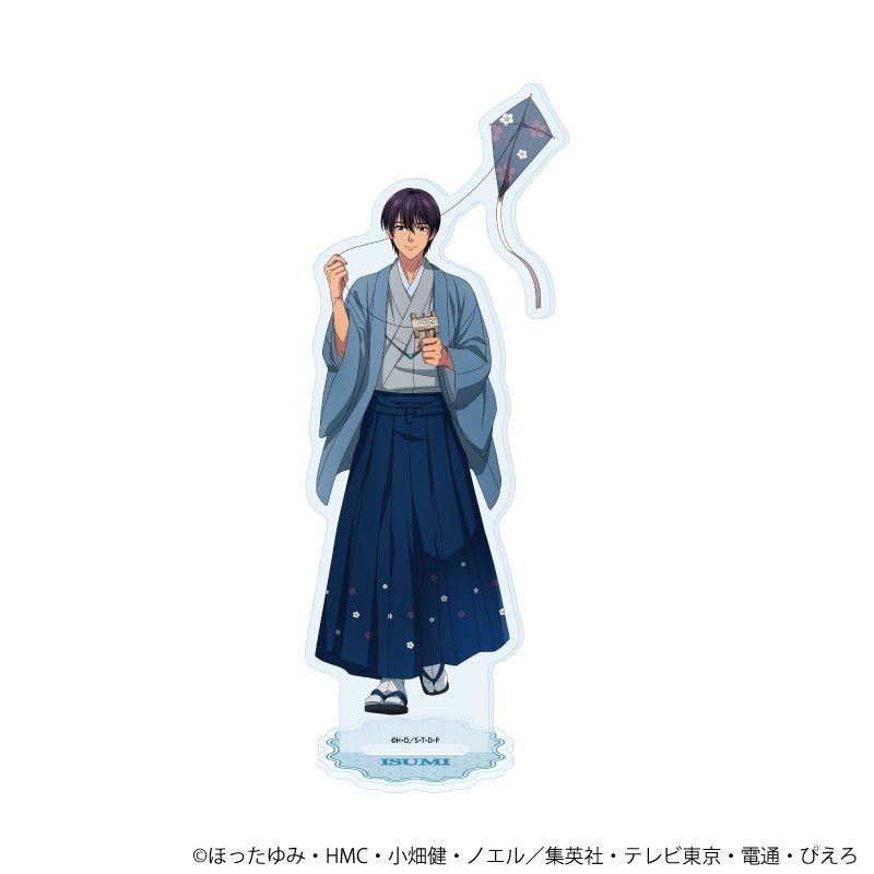 棋靈王日版和風摩登壓克力立牌-伊角慎一郎