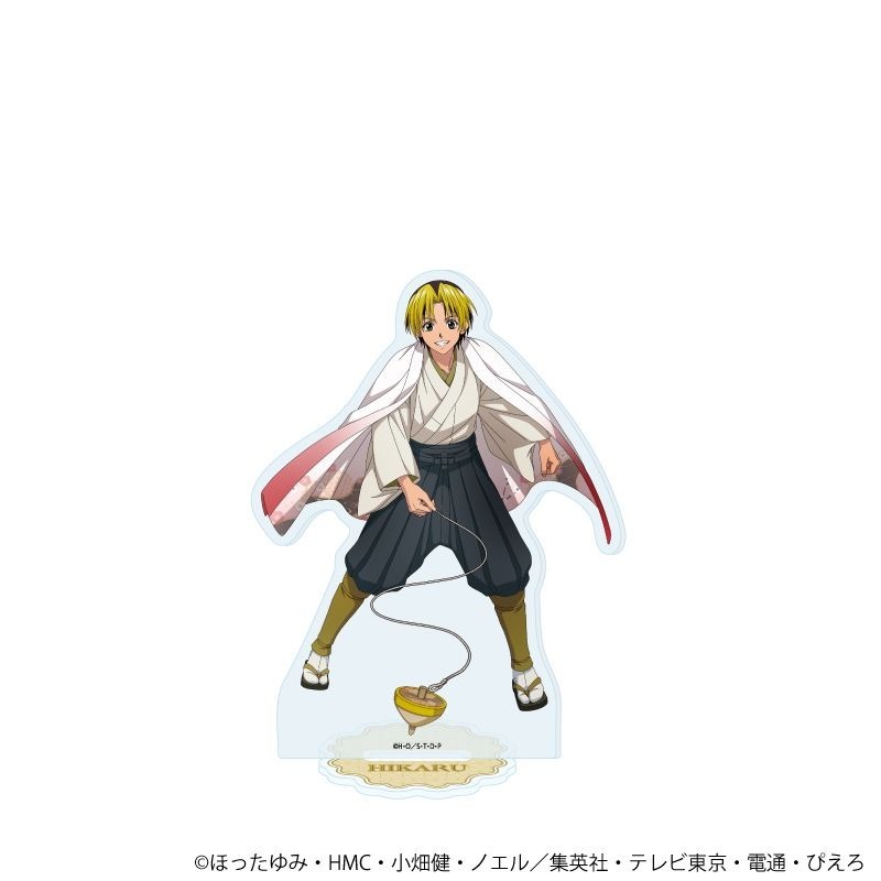 棋靈王日版和風摩登壓克力立牌-進藤光
