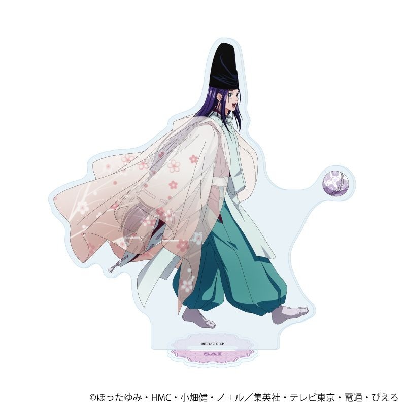 棋靈王日版和風摩登壓克力立牌-藤原佐為
