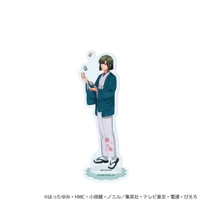 棋靈王日版和風摩登壓克力立牌-塔矢亮