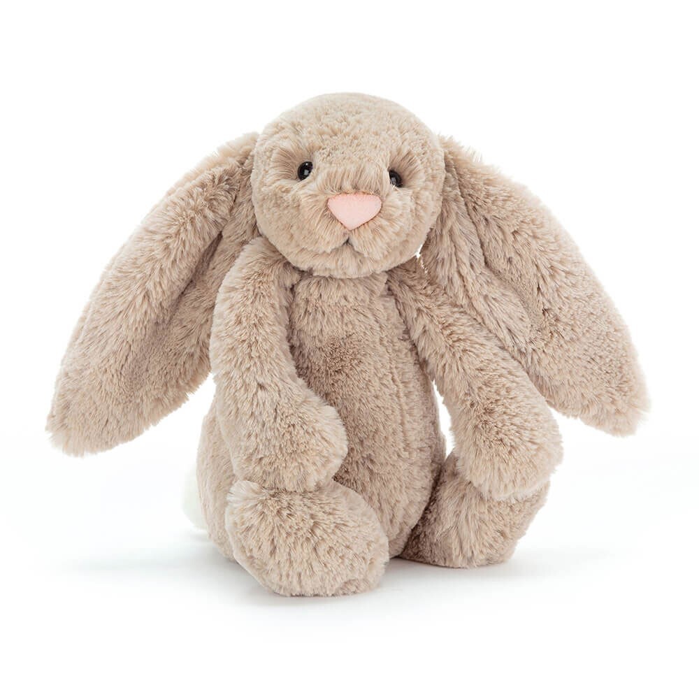 【OWN】Jellycat 兔子 娃娃 國外限定 韓國代購 兔兔 絨毛 玩偶 經典 棕色 米色 淺灰 淺粉 腮紅橘 桃紅