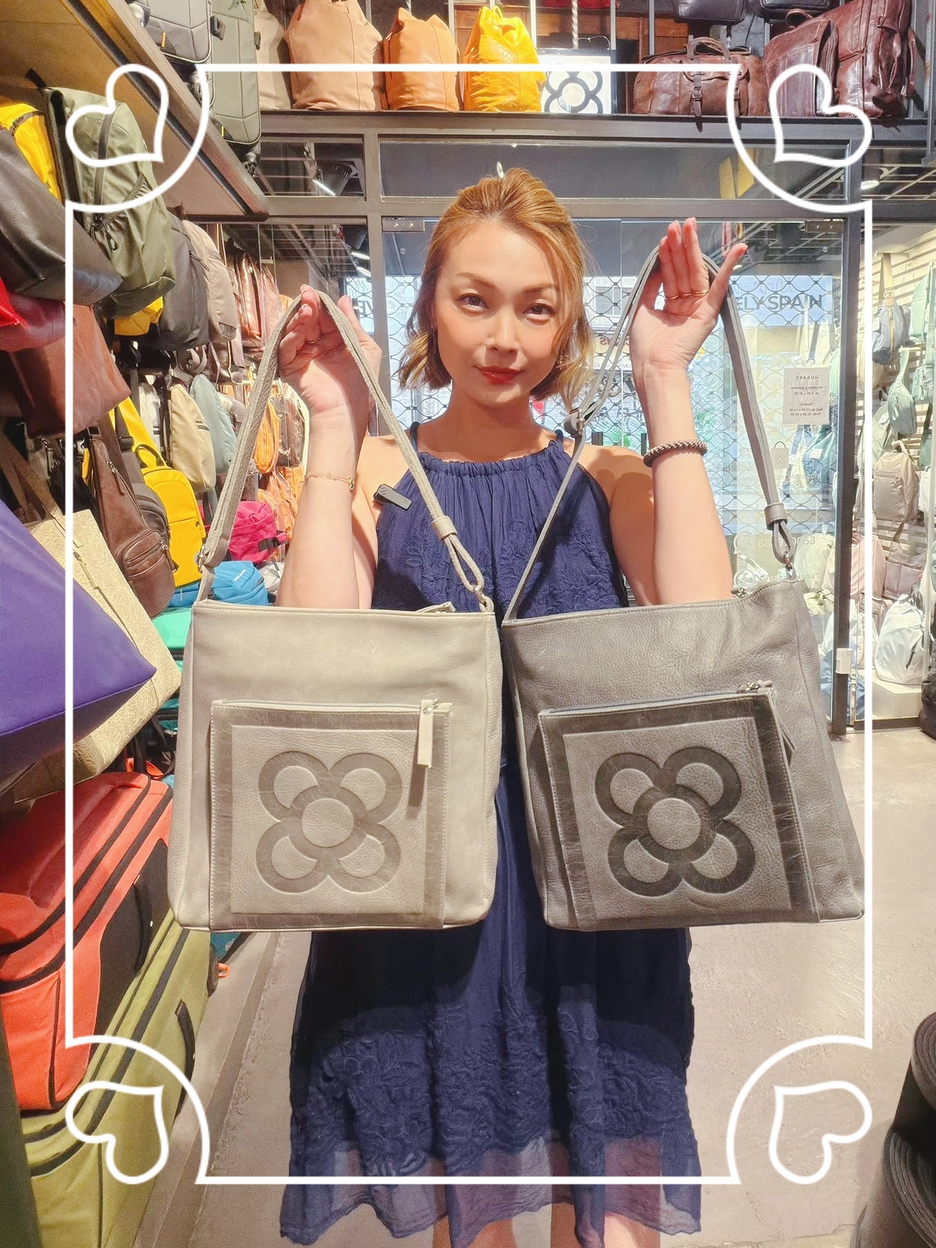 西班牙代購 2100N Barcelona BARCELONA TILE BAG