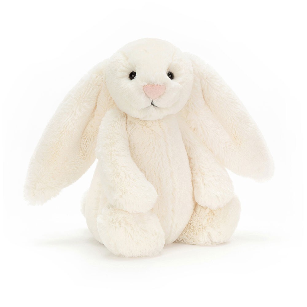 【OWN】Jellycat 兔子 娃娃 國外限定 韓國代購 兔兔 絨毛 玩偶 經典 棕色 米色 淺灰 淺粉 腮紅橘 桃紅