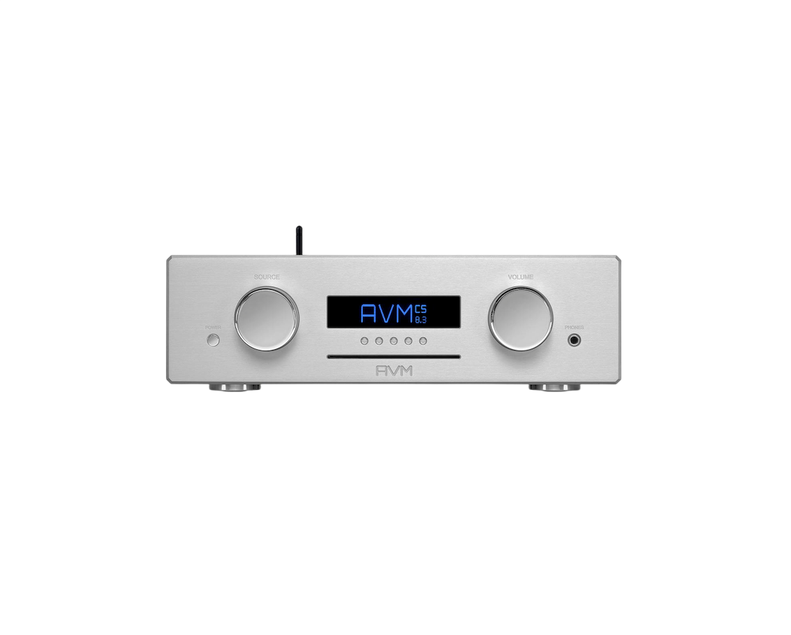 AVM CS 6.3 一體式全能型綜合擴大機
