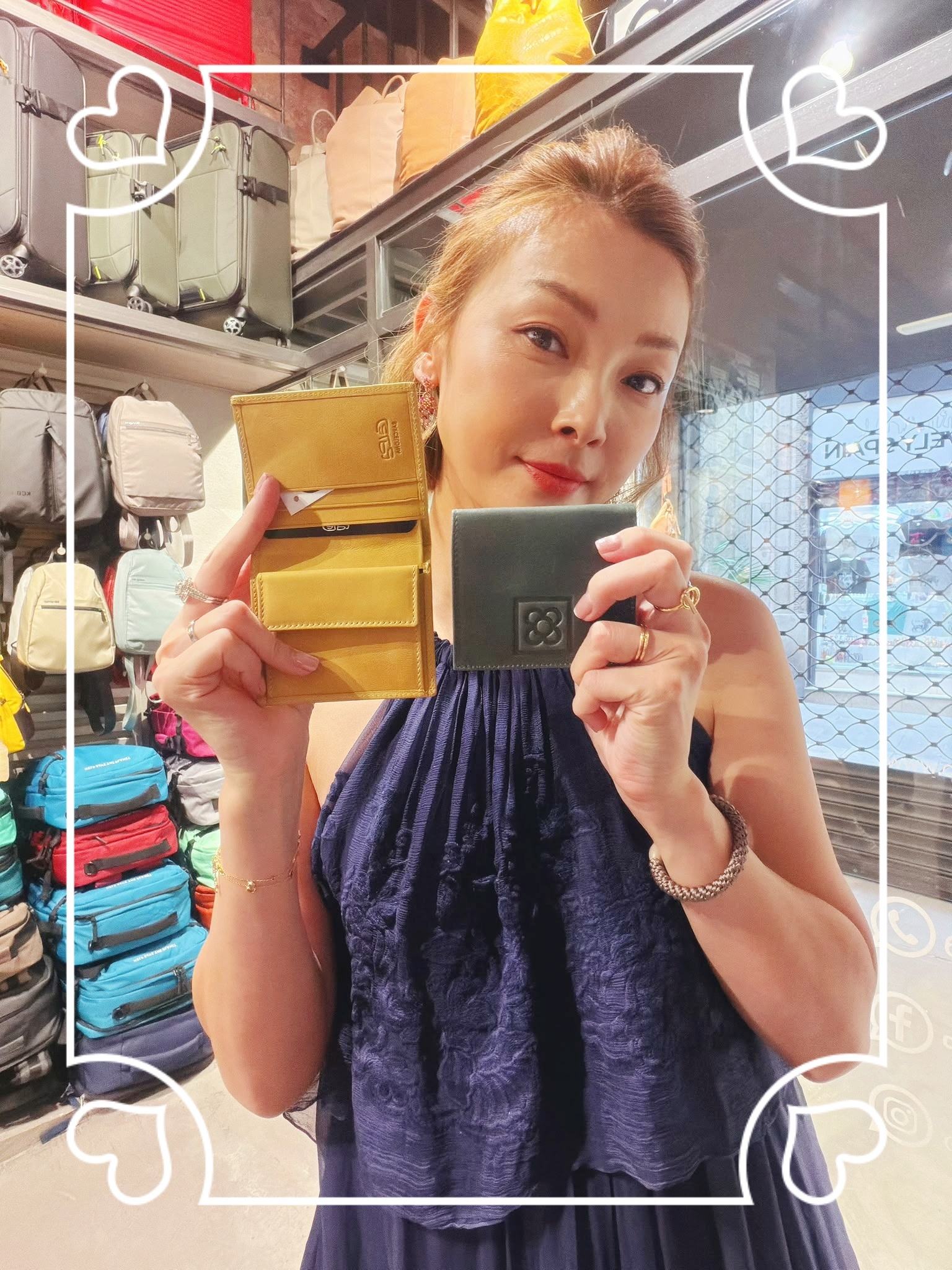 西班牙代購 215N Barcelona tile wallet AC款