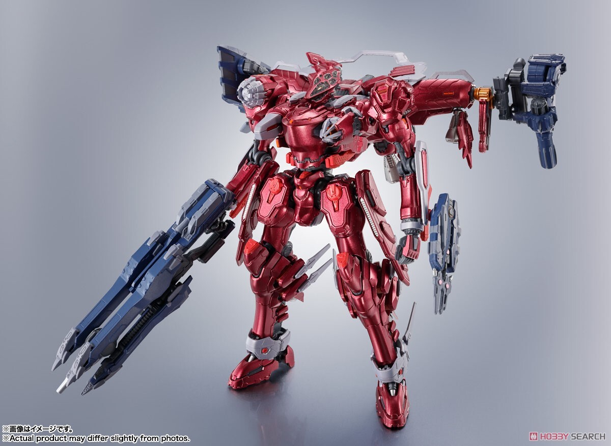 萬代 ROBOT魂 ROBOT魂 R327 IB-C03: HAL 826 / 指導手沃爾特 機戰傭兵VI 境界天火 可動完成品