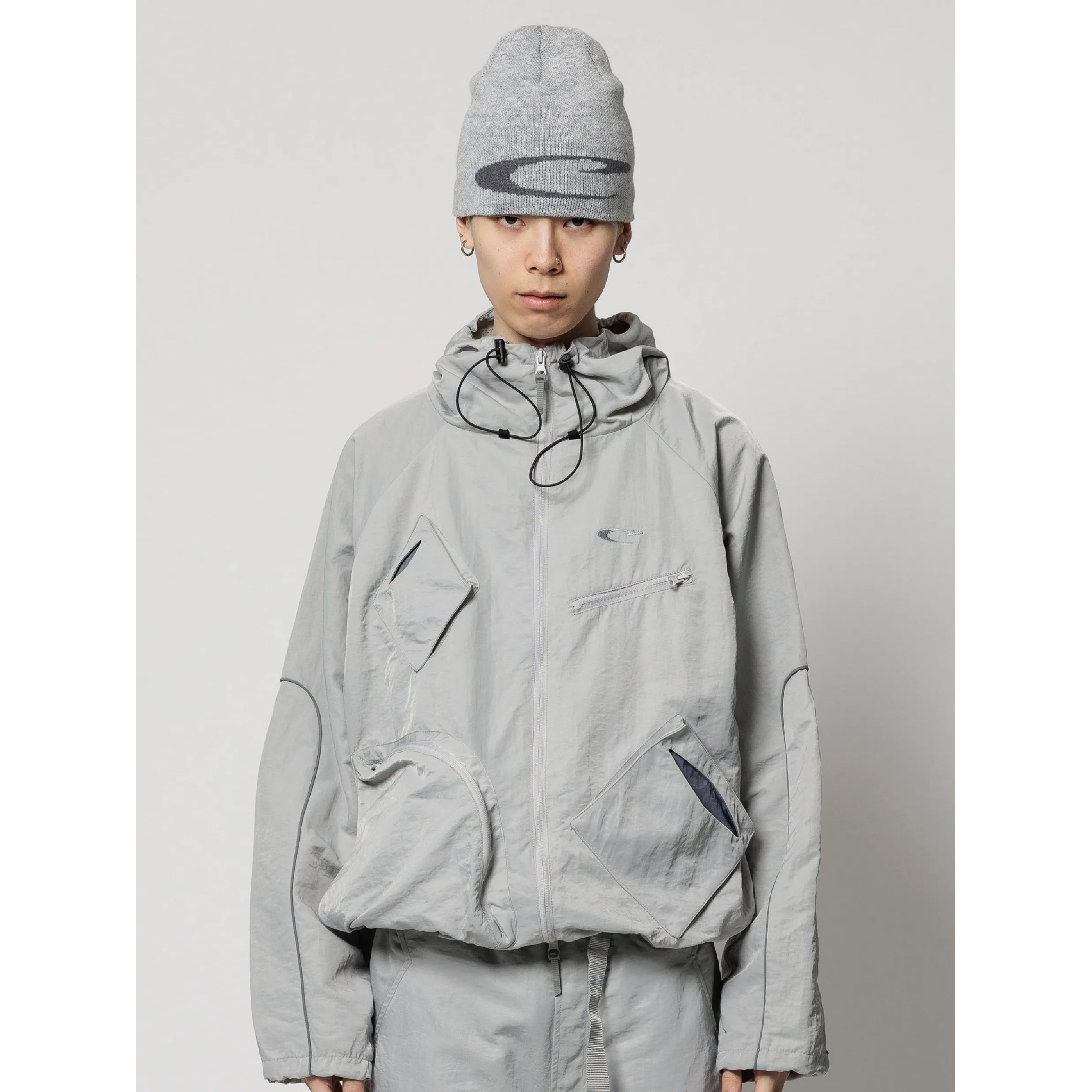 F-LAGSTUF-F CPG Rhombus Pocket Jacket