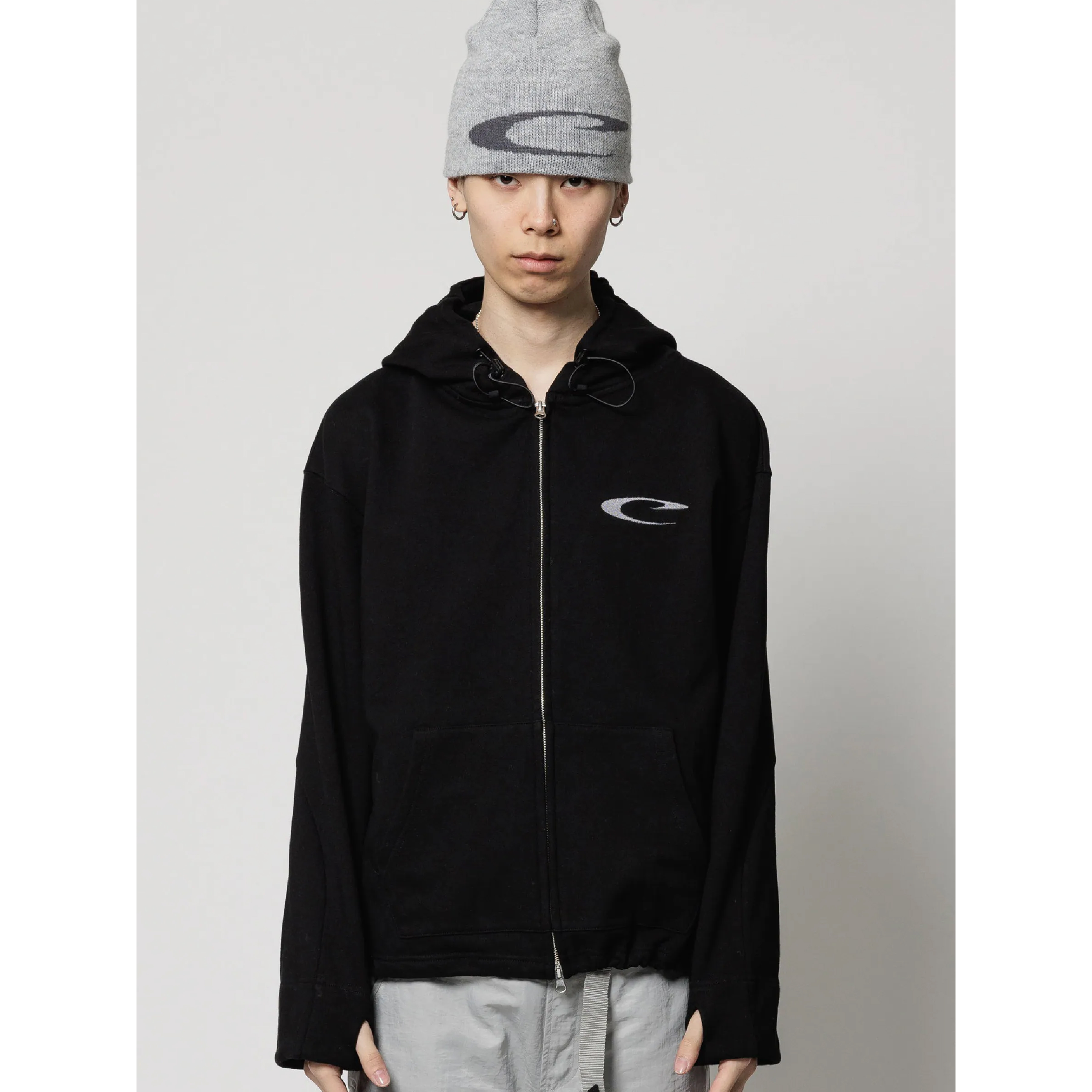 F-LAGSTUF-F CPG Full Zip Hoodie