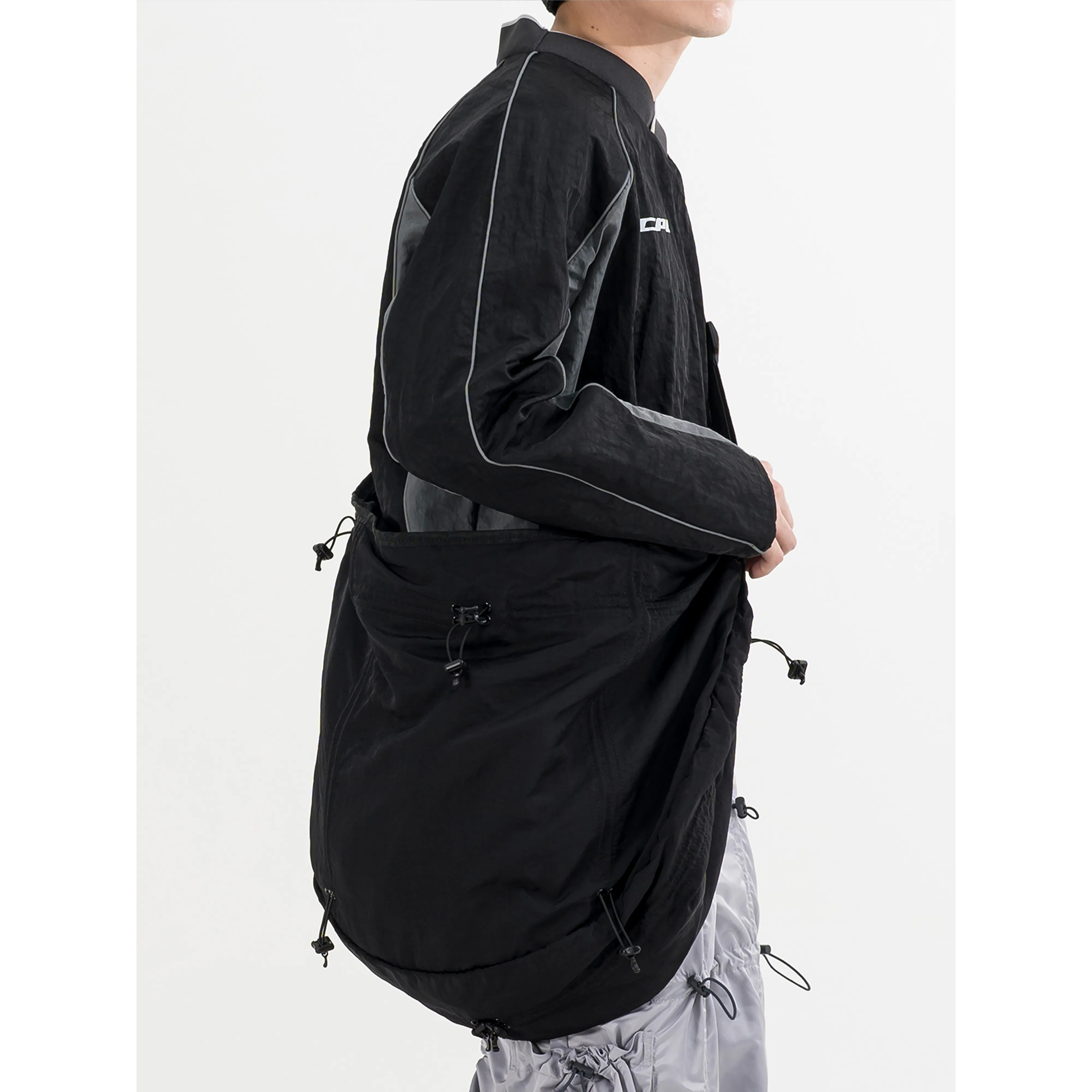 F-LAGSTUF-F CPG Anomaly Cord Shoulder Bag